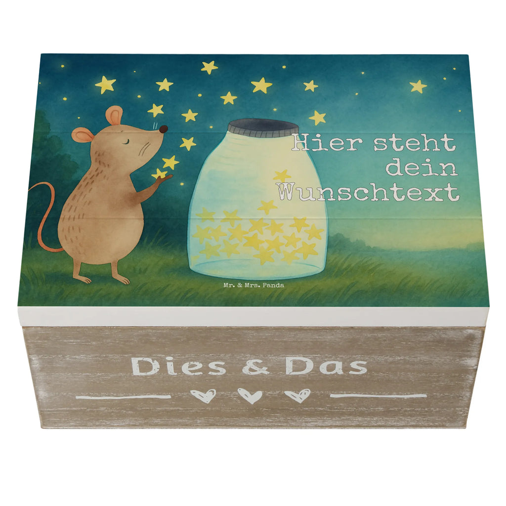 Personalisierte Holzkiste Maus Sterne Design Holzkiste Personalisiert, Schatulle mit Namen, Aufbewahrungsbox mit Namen, Schatzkiste Personalisiert, Truhe Personalisiert, Dekokiste mit Namen, Truhe mit Namen, Kiste mit Namen, Geschenkbox personalisiert, Erinnerungskiste, GEschenkdose personalisiert, Schatzkiste mit Namen, mit Namen, Erinnerungskiste Personalisiert, Dekokiste Personalisiert, Holzkiste mit Namen, Kiste Personalisiert, Aufbewahrungsbox Personalisiert, Erinnerungsbox mit Namen, Erinnerungsbox Personalisiert, Schatulle Personalisiert, Tiermotive, Gute Laune, lustige Sprüche, Tiere, Hoffnung, Taufe, Sterne, Schwangerschaft, erstes Kind, Taufgeschenk, Wunsch, Maus, Geburt, Geburtstag, Kind, Träume, Kindergeburtstag