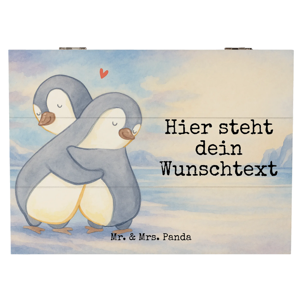 Personalised wooden chest penguins Cuddle Design Holzkiste Personalisiert, Holzkiste mit Namen, Dekokiste Personalisiert, Truhe Personalisiert, Kiste mit Namen, Erinnerungskiste Personalisiert, Kiste Personalisiert, Erinnerungsbox Personalisiert, mit Namen, Truhe mit Namen, Schatzkiste Personalisiert, Schatulle mit Namen, Dekokiste mit Namen, Erinnerungsbox mit Namen, Schatzkiste mit Namen, Schatulle Personalisiert, Geschenkbox personalisiert, Aufbewahrungsbox Personalisiert, Erinnerungskiste, Aufbewahrungsbox mit Namen, GEschenkdose personalisiert, Liebe, Partner, Freund, Freundin, Ehemann, Ehefrau, Heiraten, Verlobung, Heiratsantrag, Liebesgeschenk, Jahrestag, Hocheitstag, für Männer, Geschenk für Frauen, Geschenk für Partner, Valentinstag, Geschenk für Freundin, Hochzeitstag, Liebesbeweis, Mitbringsel, für Ehemann