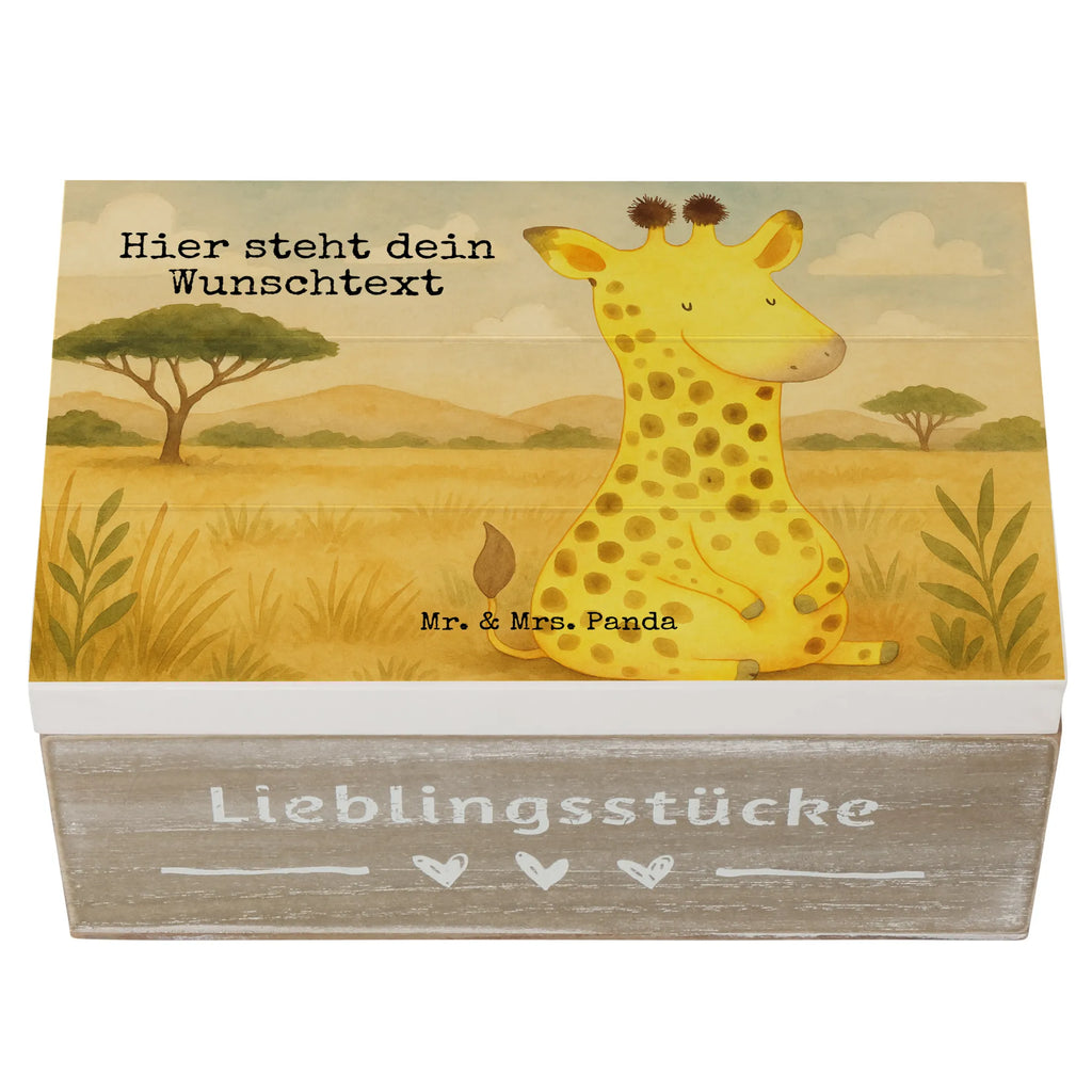 Personalizowane drewniane pudełko żyrafa Zadowolony Design Schatzkiste mit Namen, Erinnerungsbox Personalisiert, Holzkiste mit Namen, Dekokiste Personalisiert, Truhe mit Namen, Aufbewahrungsbox Personalisiert, Schatulle Personalisiert, Schatulle mit Namen, Holzkiste Personalisiert, Erinnerungskiste, GEschenkdose personalisiert, Dekokiste mit Namen, Kiste Personalisiert, mit Namen, Kiste mit Namen, Geschenkbox personalisiert, Schatzkiste Personalisiert, Truhe Personalisiert, Erinnerungskiste Personalisiert, Aufbewahrungsbox mit Namen, Erinnerungsbox mit Namen, Afrika, Wildtiere, Giraffe, Glück, Zufrieden, Abenteuer
