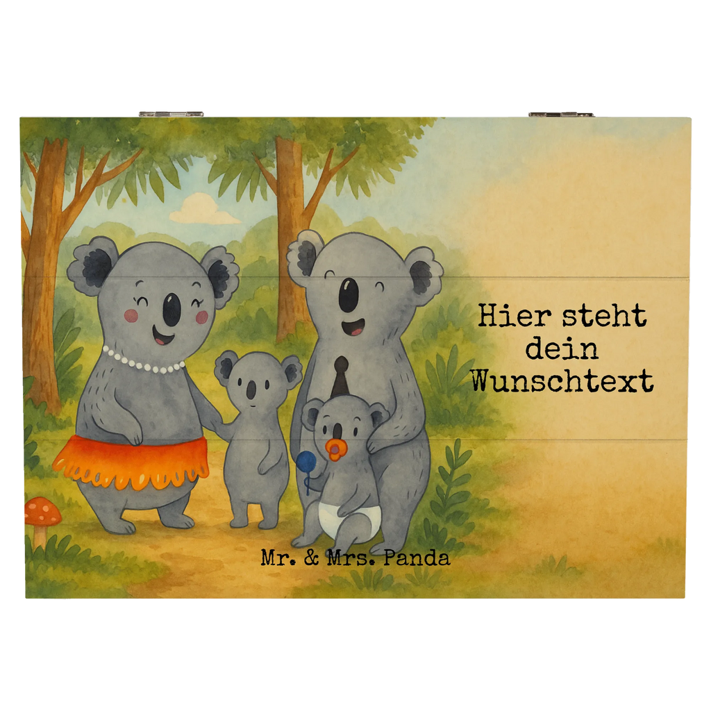 Personalised wooden chest Koala Family Design Erinnerungskiste Personalisiert, Geschenkbox personalisiert, Dekokiste Personalisiert, Truhe mit Namen, Holzkiste mit Namen, Kiste mit Namen, Aufbewahrungsbox mit Namen, Schatzkiste Personalisiert, Schatulle mit Namen, mit Namen, Erinnerungskiste, Aufbewahrungsbox Personalisiert, GEschenkdose personalisiert, Holzkiste Personalisiert, Kiste Personalisiert, Truhe Personalisiert, Erinnerungsbox Personalisiert, Dekokiste mit Namen, Schatzkiste mit Namen, Erinnerungsbox mit Namen, Schatulle Personalisiert, Familie, Vatertag, Muttertag, Bruder, Schwester, Mama, Papa, Oma, Opa, Familienleben, Koalas, Family, Geschwister, Koala, Kinder