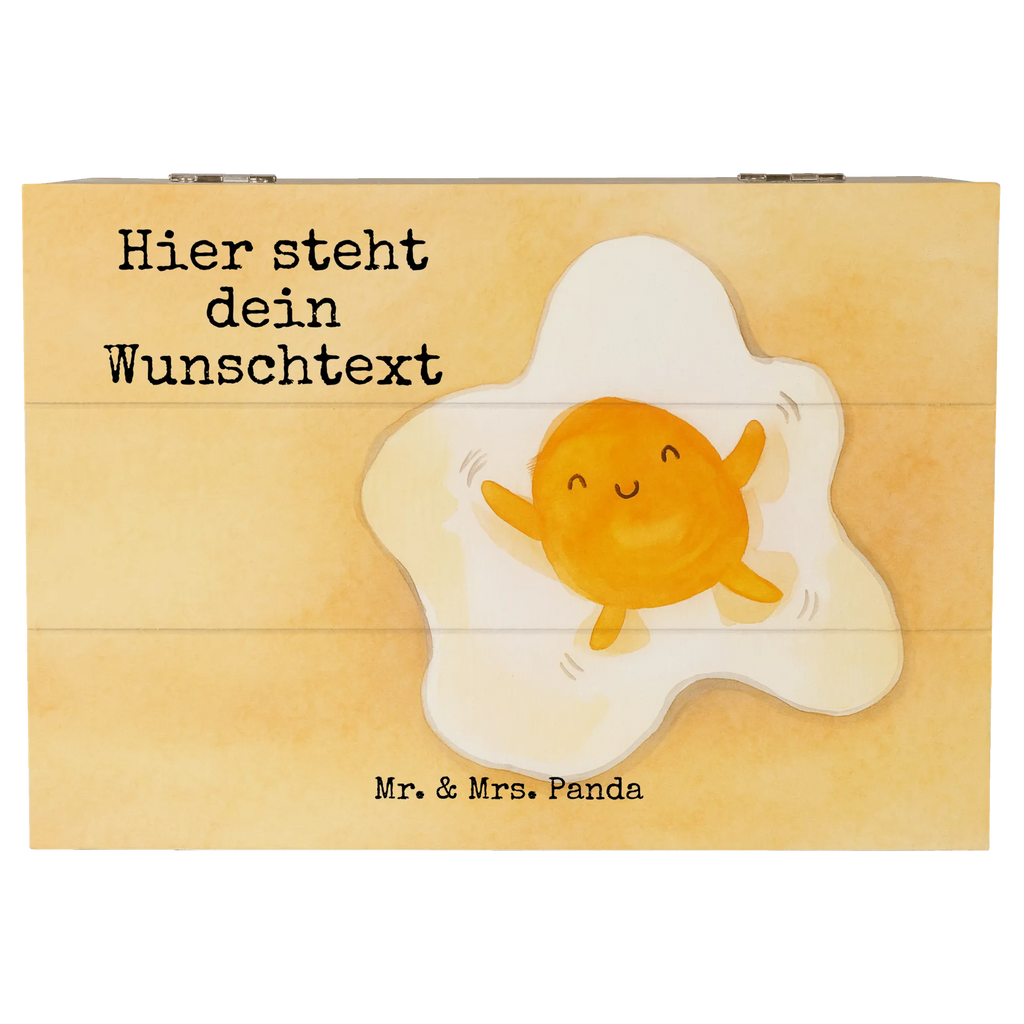 Personalisierte Holzkiste Spiegelei Ei Design mit Namen, Schatulle mit Namen, Schatzkiste mit Namen, GEschenkdose personalisiert, Truhe mit Namen, Truhe Personalisiert, Dekokiste mit Namen, Kiste Personalisiert, Holzkiste mit Namen, Kiste mit Namen, Geschenkbox personalisiert, Holzkiste Personalisiert, Erinnerungskiste, Schatulle Personalisiert, Schatzkiste Personalisiert, Aufbewahrungsbox Personalisiert, Erinnerungsbox mit Namen, Aufbewahrungsbox mit Namen, Erinnerungsbox Personalisiert, Dekokiste Personalisiert, Erinnerungskiste Personalisiert, Tiermotive, Gute Laune, lustige Sprüche, Tiere, Ei, Tag, Spiegelei, Schön, Glücklich, Liebe