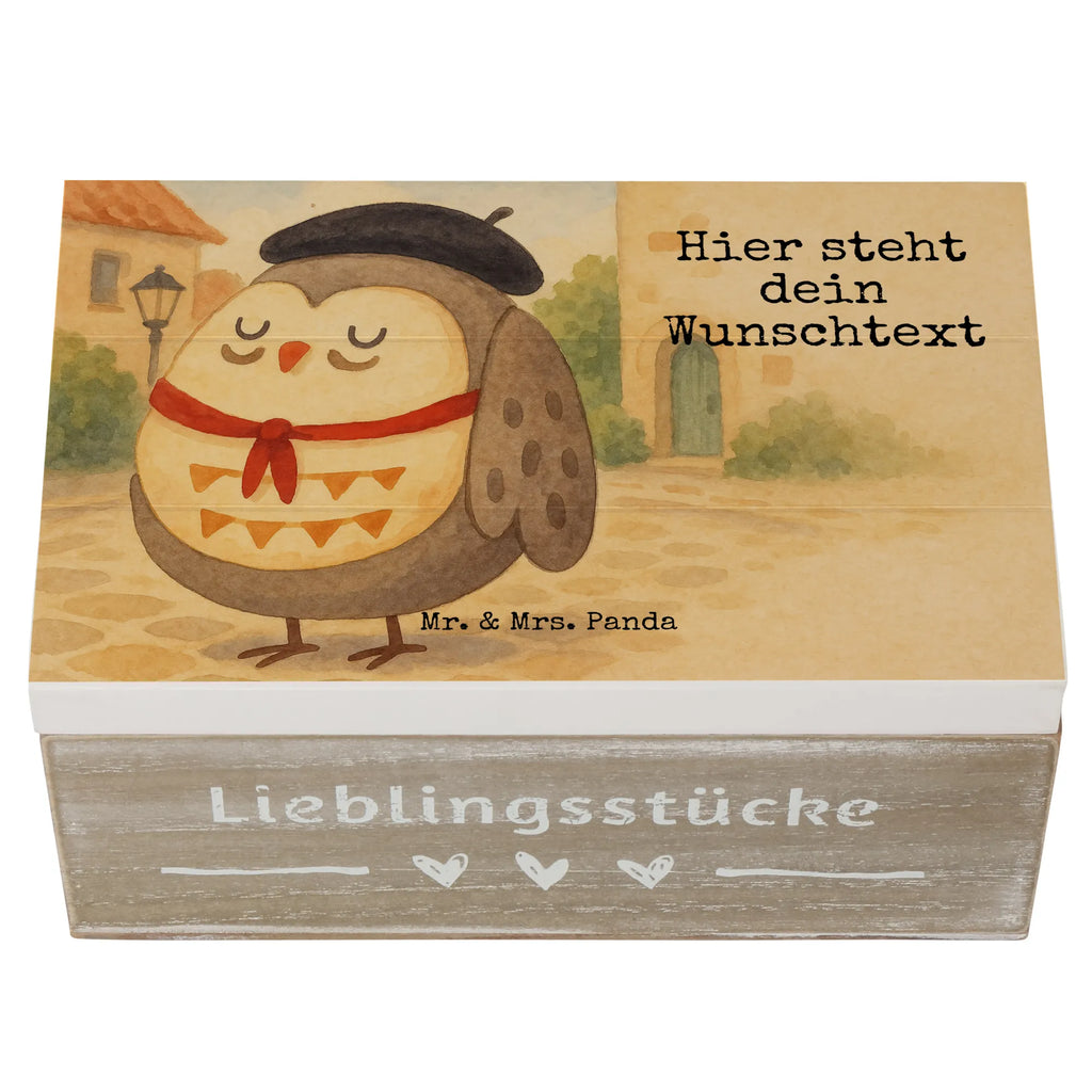Personalizowane drewniane pudełko sowa Francja Design Aufbewahrungsbox mit Namen, mit Namen, GEschenkdose personalisiert, Dekokiste Personalisiert, Erinnerungskiste Personalisiert, Aufbewahrungsbox Personalisiert, Schatulle Personalisiert, Truhe mit Namen, Dekokiste mit Namen, Holzkiste mit Namen, Erinnerungsbox Personalisiert, Erinnerungskiste, Truhe Personalisiert, Erinnerungsbox mit Namen, Schatzkiste Personalisiert, Schatzkiste mit Namen, Geschenkbox personalisiert, Kiste Personalisiert, Holzkiste Personalisiert, Schatulle mit Namen, Kiste mit Namen, Eule, Spruch Französisch, das Leben ist schön, La vie est belle, Owl, Frankreich, Eulen, Spruch schön, hibou, Eule Deko