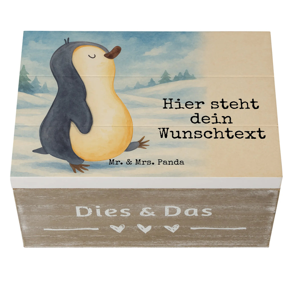 Personalisierte Holzkiste Pinguin marschieren Design Aufbewahrungsbox mit Namen, Kiste Personalisiert, GEschenkdose personalisiert, Erinnerungskiste, mit Namen, Kiste mit Namen, Schatzkiste Personalisiert, Geschenkbox personalisiert, Dekokiste mit Namen, Truhe Personalisiert, Schatulle mit Namen, Erinnerungskiste Personalisiert, Schatzkiste mit Namen, Holzkiste Personalisiert, Aufbewahrungsbox Personalisiert, Schatulle Personalisiert, Truhe mit Namen, Holzkiste mit Namen, Dekokiste Personalisiert, Erinnerungsbox mit Namen, Erinnerungsbox Personalisiert, Pinguin, Frühaufsteher, Familie, Langschläfer, Bruder, Pinguine, Schwester