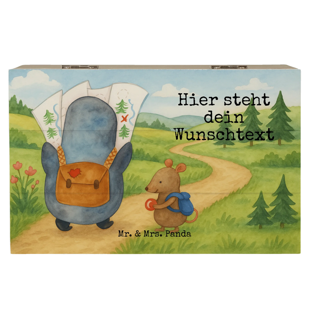 Personalisierte Holzkiste Pinguin & Maus Wanderer Design Erinnerungsbox Personalisiert, GEschenkdose personalisiert, Aufbewahrungsbox Personalisiert, Schatzkiste Personalisiert, Schatulle Personalisiert, Dekokiste Personalisiert, Geschenkbox personalisiert, Schatulle mit Namen, Truhe Personalisiert, Schatzkiste mit Namen, Erinnerungskiste Personalisiert, Holzkiste mit Namen, Kiste Personalisiert, Erinnerungsbox mit Namen, Aufbewahrungsbox mit Namen, Holzkiste Personalisiert, Kiste mit Namen, Dekokiste mit Namen, Erinnerungskiste, mit Namen, Truhe mit Namen, Pinguin, Abenteuer, Roadtrip, wandern, Ausflug, Wanderlust, Abenteurer, Pinguine