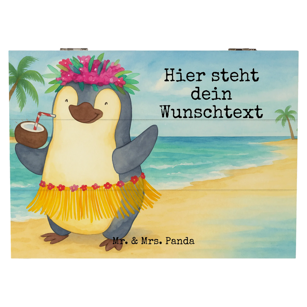 Personalisierte Holzkiste Pinguin Kokosnuss Design Truhe mit Namen, Truhe Personalisiert, Schatzkiste Personalisiert, Kiste Personalisiert, Kiste mit Namen, Holzkiste Personalisiert, Dekokiste mit Namen, GEschenkdose personalisiert, Holzkiste mit Namen, Aufbewahrungsbox Personalisiert, Erinnerungsbox Personalisiert, Aufbewahrungsbox mit Namen, Schatzkiste mit Namen, Erinnerungsbox mit Namen, mit Namen, Erinnerungskiste, Dekokiste Personalisiert, Erinnerungskiste Personalisiert, Schatulle Personalisiert, Geschenkbox personalisiert, Schatulle mit Namen, Pinguin, Hawaii, Kokosnuss, Urlaub, Pinguine, Aloha