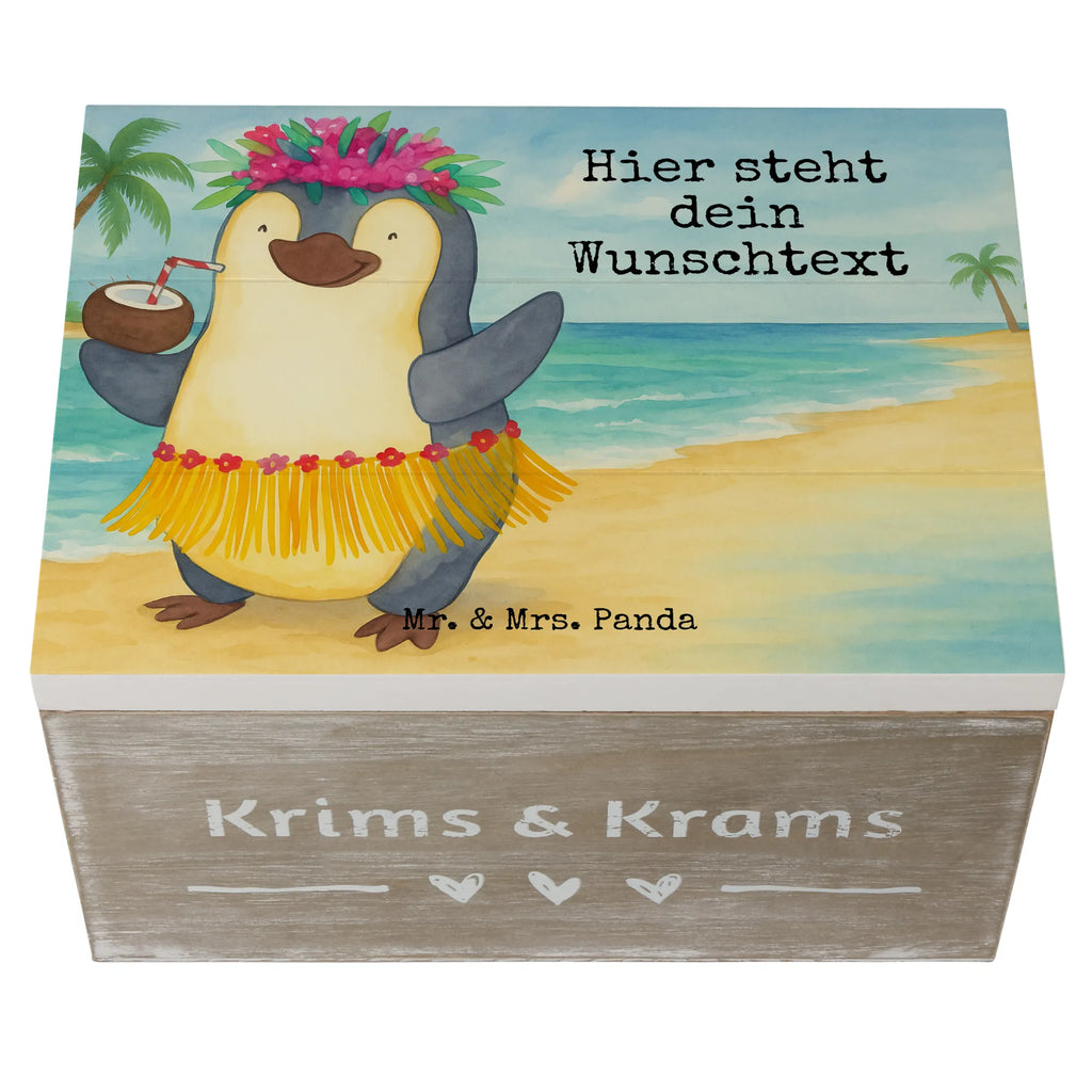 Personalisierte Holzkiste Pinguin Kokosnuss Design Truhe mit Namen, Truhe Personalisiert, Schatzkiste Personalisiert, Kiste Personalisiert, Kiste mit Namen, Holzkiste Personalisiert, Dekokiste mit Namen, GEschenkdose personalisiert, Holzkiste mit Namen, Aufbewahrungsbox Personalisiert, Erinnerungsbox Personalisiert, Aufbewahrungsbox mit Namen, Schatzkiste mit Namen, Erinnerungsbox mit Namen, mit Namen, Erinnerungskiste, Dekokiste Personalisiert, Erinnerungskiste Personalisiert, Schatulle Personalisiert, Geschenkbox personalisiert, Schatulle mit Namen, Pinguin, Hawaii, Kokosnuss, Urlaub, Pinguine, Aloha