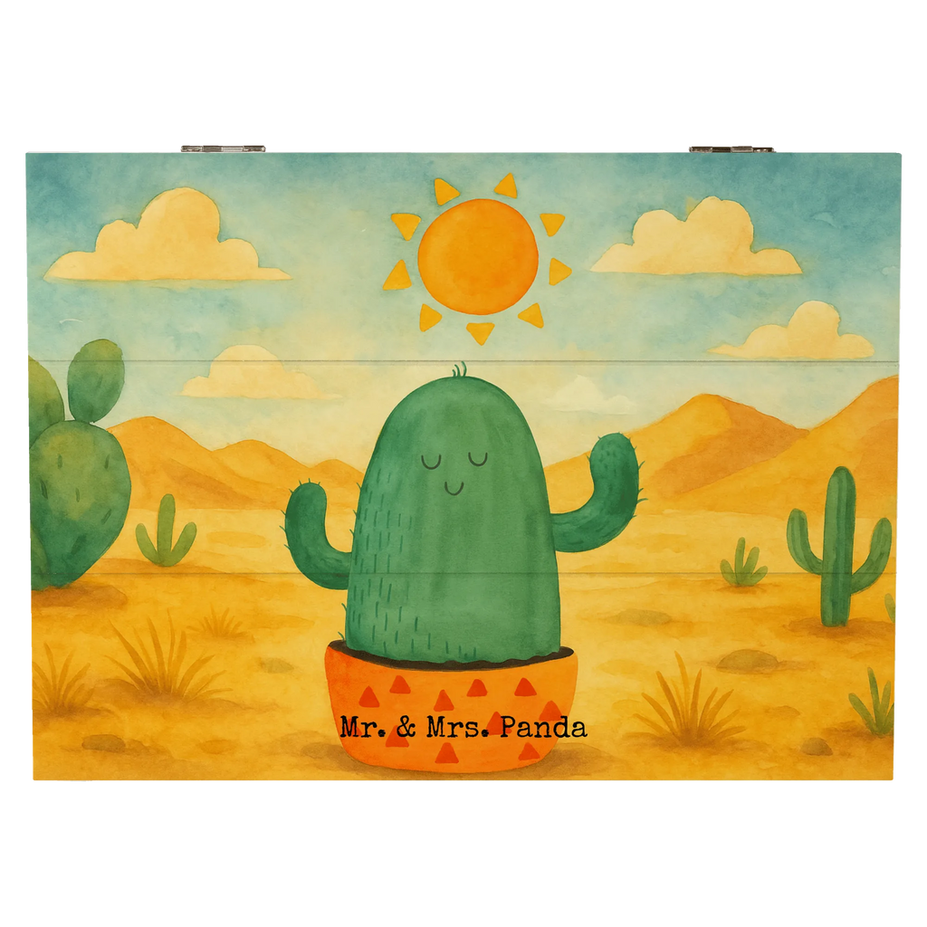 Holzkiste Kaktus Sonne Design Erinnerungskiste, Truhe, Geschenkbox, Dekokiste, Schatulle, Kiste, Holzkiste, Geschenkdose, Erinnerungsbox, Schatzkiste, Aufbewahrungsbox, XXL, Kaktus, Kakteen, Liebe Kaktusliebe, Geschenkidee, Liebeskummer, Sonnenschein, glücklich, Liebeskummer Geschenk, Glück, Ehebruch, Scheidung, Neustart, Trennung, Sonne, Freundin, Motivation