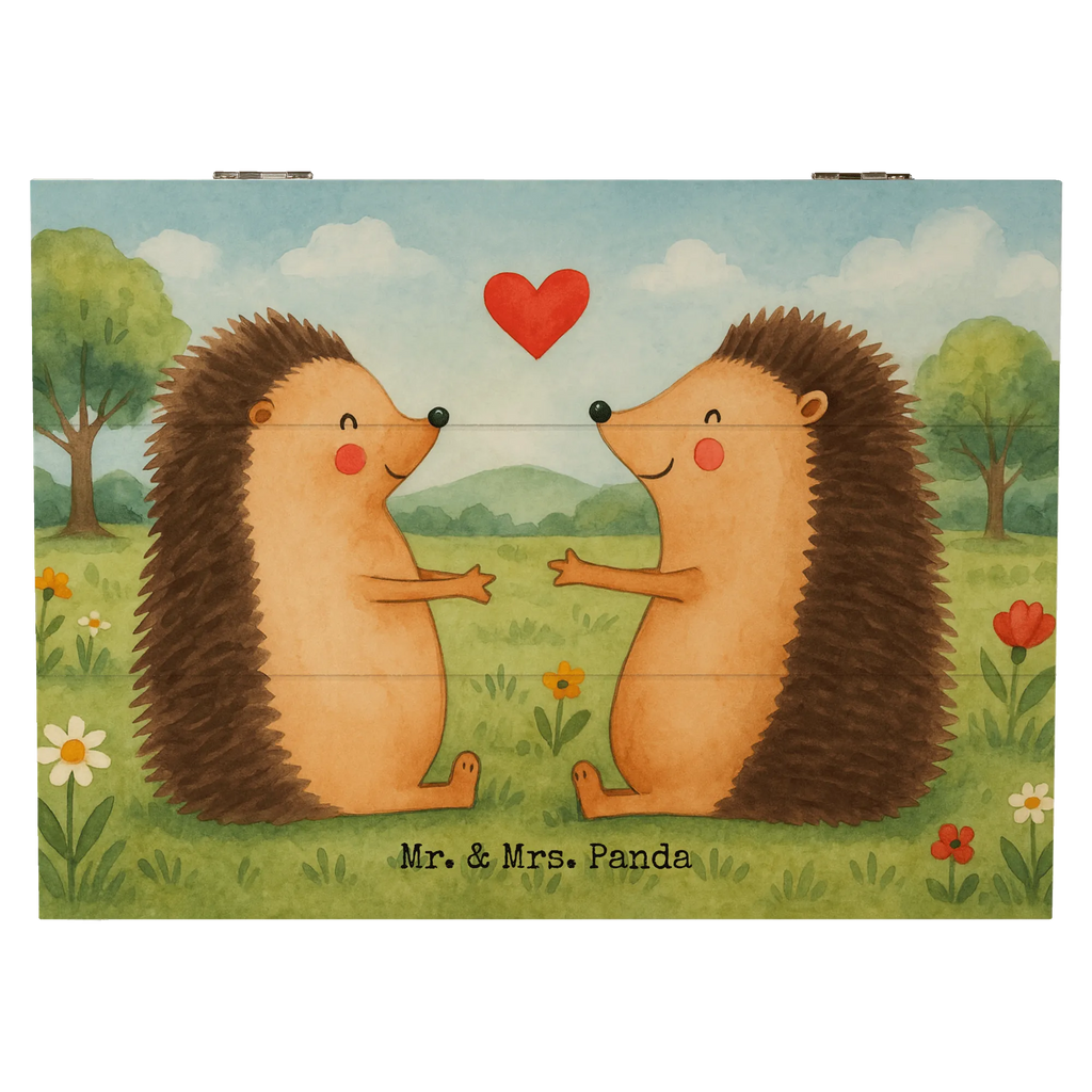 Holzkiste Igel Liebe Design Schatulle, Geschenkbox, Geschenkdose, Holzkiste, Erinnerungskiste, Kiste, Schatzkiste, Aufbewahrungsbox, Truhe, XXL, Dekokiste, Erinnerungsbox, Liebe, Partner, Freund, Freundin, Ehemann, Ehefrau, Heiraten, Verlobung, Heiratsantrag, Liebesgeschenk, Jahrestag, Hocheitstag, Hochzeit, Verheiratet, Hochzeitstag, Verliebt, Igel, Verlobt, Geschenk, Liebesbeweis