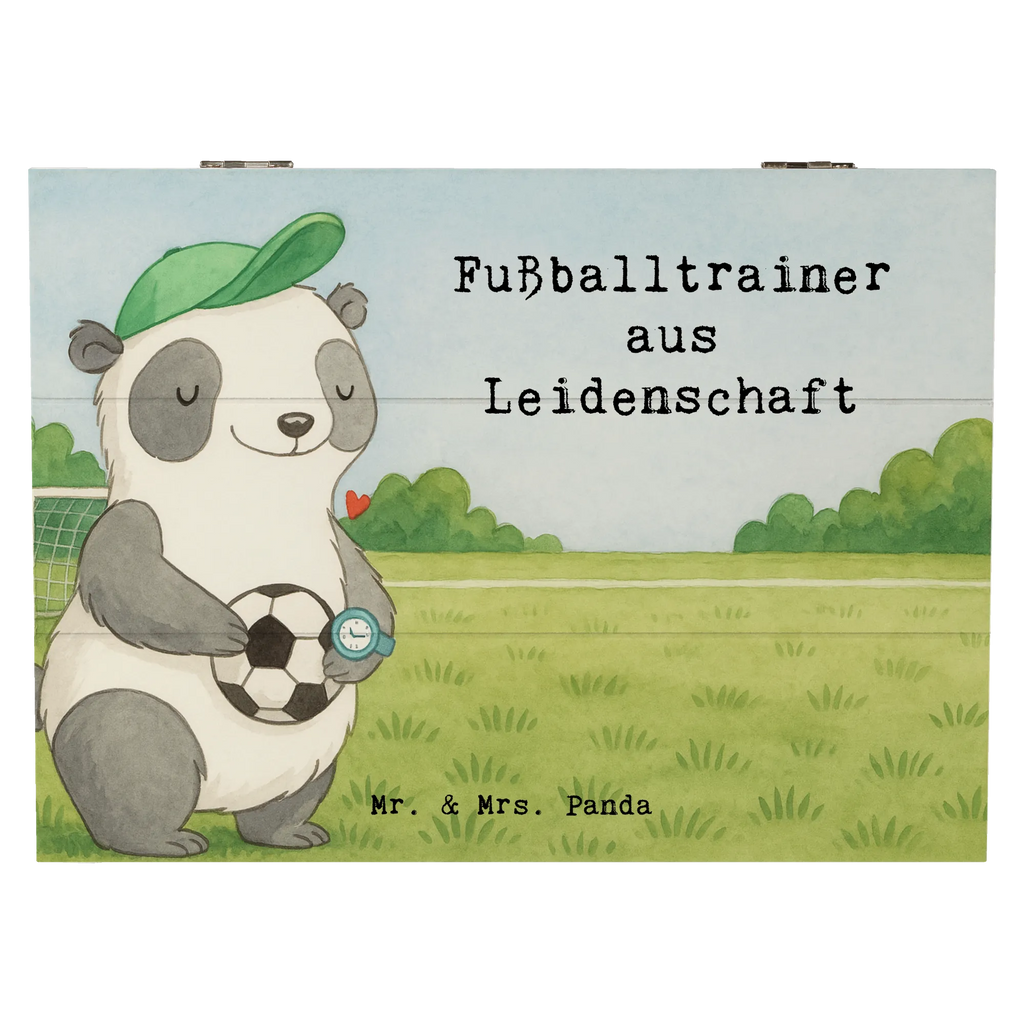 Holzkiste Fußballtrainer Leidenschaft Design Aufbewahrungsbox, Geschenkbox, Kiste, Dekokiste, Truhe, Schatulle, XXL, Geschenkdose, Erinnerungskiste, Schatzkiste, Holzkiste, Erinnerungsbox, Beruf, Ausbildung, Jubiläum, Abschied, Rente, Kollege, Kollegin, Geschenk, Schenken, Arbeitskollege, Mitarbeiter, Firma, Danke, Dankeschön, Fußballspiel, Verein Fußball, Fußballtrainer, Glücksbringer