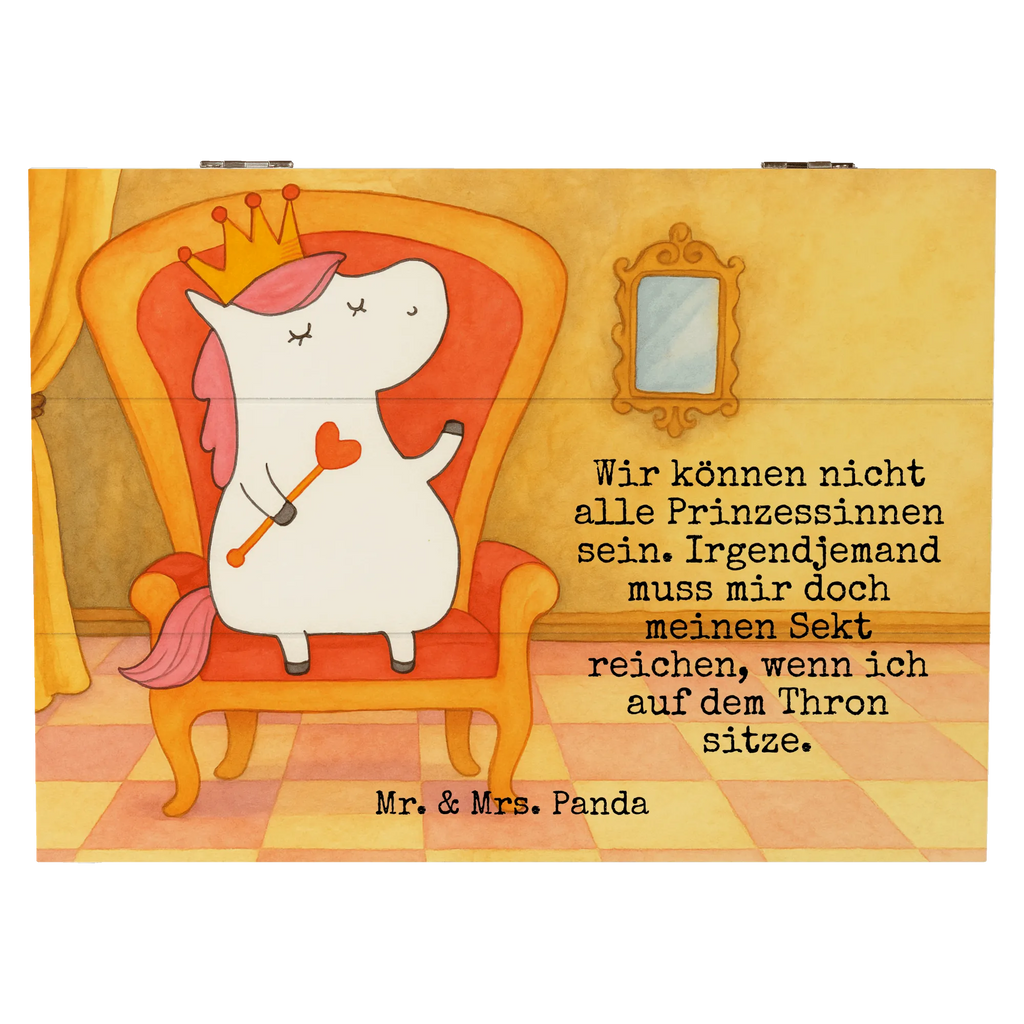 Holzkiste Einhorn Prinzessin Design Aufbewahrungsbox, Schatulle, XXL, Geschenkbox, Kiste, Holzkiste, Truhe, Schatzkiste, Geschenkdose, Dekokiste, Erinnerungskiste, Erinnerungsbox, Einhorn, Einhörner, Einhorn Deko, Unicorn, Geburtstag, Prinzessin, Geschenk, Monat, Geburtstagsgeschenk