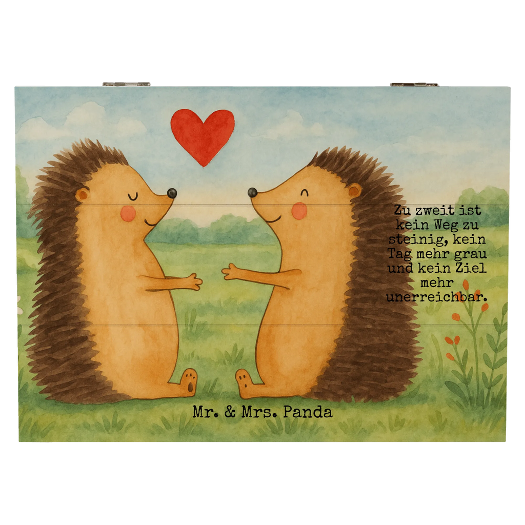 Holzkiste Hochzeit Igel Design Aufbewahrungsbox, Schatulle, Dekokiste, Truhe, Holzkiste, Erinnerungskiste, Erinnerungsbox, Schatzkiste, Geschenkdose, XXL, Geschenkbox, Kiste, Hochzeit, Hochzeitsgeschenk, Ehe, Hochzeitsfeier, Trauung, Trauungsgeschenk, Hochzeitskarte, Verlobungsfeier, Verlobungsgeschenk, Hochzeitsgeschenkideen, Hochzeitsgeschenke für Brautpaar, Freund, Paar, Paargeschenk, Liebe, Freundin, Igel