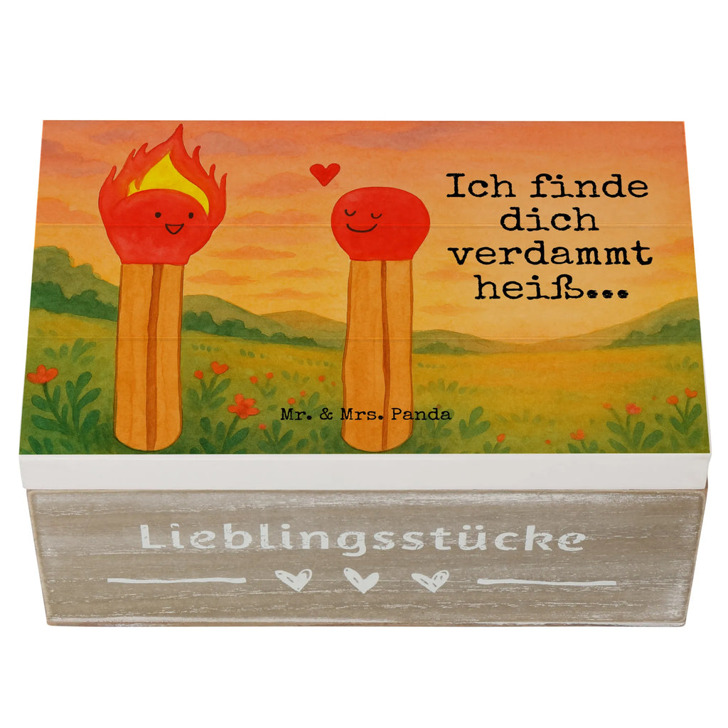 Holzkiste Streichhölzer Design Schatzkiste, Erinnerungsbox, Holzkiste, Kiste, XXL, Truhe, Erinnerungskiste, Dekokiste, Schatulle, Geschenkdose, Geschenkbox, Aufbewahrungsbox, Liebe, Partner, Freund, Freundin, Ehemann, Ehefrau, Heiraten, Verlobung, Heiratsantrag, Liebesgeschenk, Jahrestag, Hocheitstag, Streichhölzer