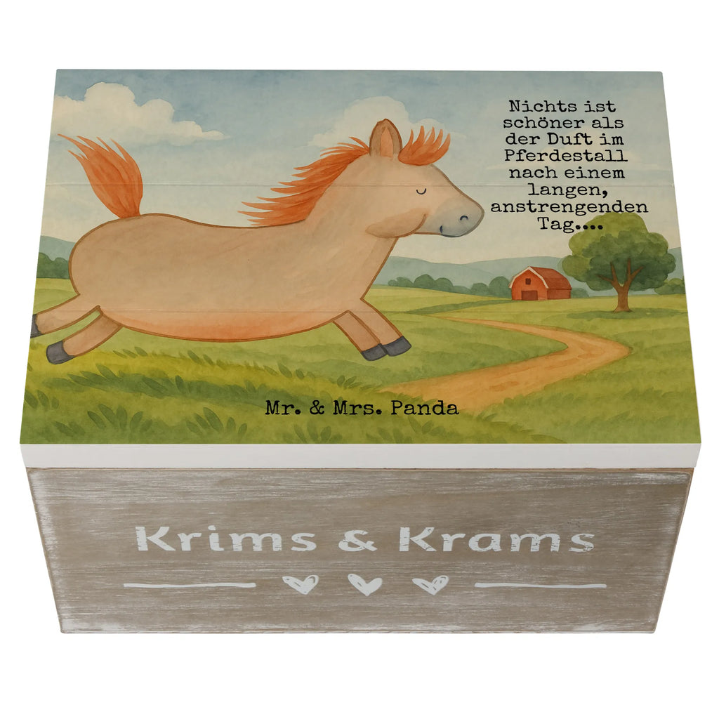 Wooden chest Horse Jump Design Holzkiste, Dekokiste, Schatzkiste, Erinnerungskiste, Aufbewahrungsbox, XXL, Erinnerungsbox, Geschenkbox, Geschenkdose, Schatulle, Truhe, Kiste, Bauernhof, Hoftiere, Landwirt, Landwirtin, Pferdestall, Stall, ausreiten, Pony, Pferdebesitzer, reiten, Pferde, Pferd