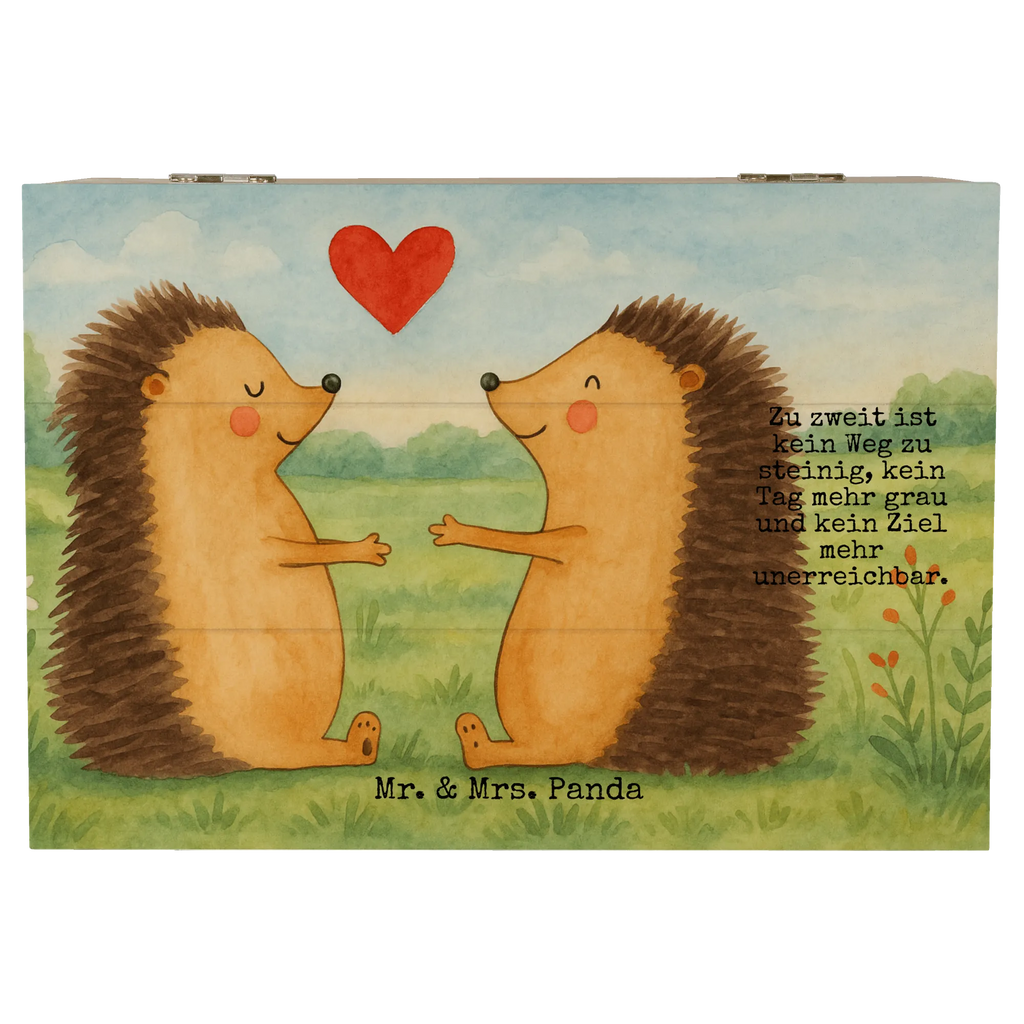 Holzkiste Hochzeit Igel Design Aufbewahrungsbox, Schatulle, Dekokiste, Truhe, Holzkiste, Erinnerungskiste, Erinnerungsbox, Schatzkiste, Geschenkdose, XXL, Geschenkbox, Kiste, Hochzeit, Hochzeitsgeschenk, Ehe, Hochzeitsfeier, Trauung, Trauungsgeschenk, Hochzeitskarte, Verlobungsfeier, Verlobungsgeschenk, Hochzeitsgeschenkideen, Hochzeitsgeschenke für Brautpaar, Freund, Paar, Paargeschenk, Liebe, Freundin, Igel