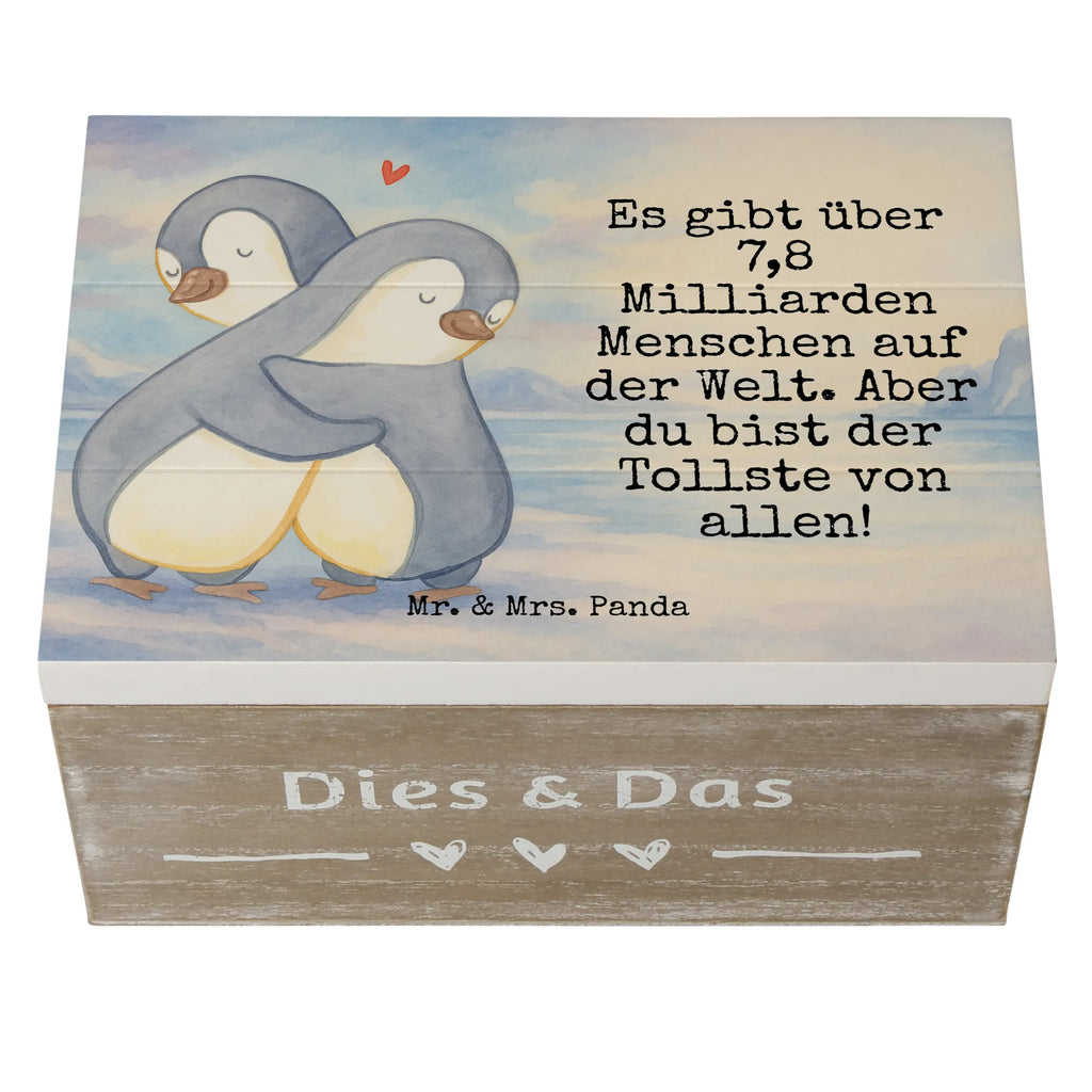 Wooden chest penguins Cuddle Design Truhe, Geschenkdose, Aufbewahrungsbox, XXL, Erinnerungsbox, Erinnerungskiste, Schatzkiste, Geschenkbox, Kiste, Holzkiste, Schatulle, Dekokiste, Liebe, Partner, Freund, Freundin, Ehemann, Ehefrau, Heiraten, Verlobung, Heiratsantrag, Liebesgeschenk, Jahrestag, Hocheitstag, für Ehemann, Liebesbeweis, Mitbringsel, Geschenk für Freundin, Geschenk für Partner, für Männer, Geschenk für Frauen, Valentinstag, Hochzeitstag
