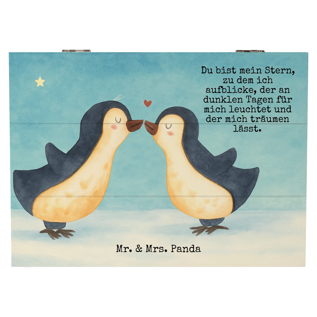 Holzkiste Pinguin Liebe Design XXL, Dekokiste, Geschenkbox, Holzkiste, Erinnerungsbox, Aufbewahrungsbox, Truhe, Schatzkiste, Schatulle, Kiste, Geschenkdose, Erinnerungskiste, Liebe, Partner, Freund, Freundin, Ehemann, Ehefrau, Heiraten, Verlobung, Heiratsantrag, Liebesgeschenk, Jahrestag, Hocheitstag, Verlobter, Pinguin, Liebesspruch, Hochzeit, Pärchen. Liebespaar, Hochzeitstag, Pinguine, Gastgeschenk, Pinguin Liebe, Love, Verlobte, Pinguin Paar, Geschenk Hochzeitstag, Geschenkidee, Liebesbeweis, Paar, Pinguinpaar, Geschenk Freundin, Geschenk Freund