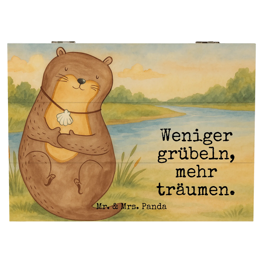 Skrzynia drewniana wydra muszla Design Deko Box, Schatulle, Dekorative Holzkiste, Holz Aufbewahrungsbox, Holzboxen, Erinnerungskiste, Aufbewahrungsbox Holz, Box aus Holz, Holztruhe, Holzkiste, Erinnerungsbox, Geschenkbox, Truhe, Holzkiste mit Deckel, Holzbox mit Deckel, Schatzkiste, Erinnerungsbox Hochzeit, Aufbewahrungsbox aus Holz, Holzbox, Aufbewahrungskiste, Ordnungsbox, Schmuckkästchen, Kiste, Erinnerungsbox Baby, Aufbewahrungsbox, Holzkisten, Dekokiste, Seeotter, Fischotter, Otter, Grübeln, Otterliebe, Tagträumen, Träumen, Motivation, Büro