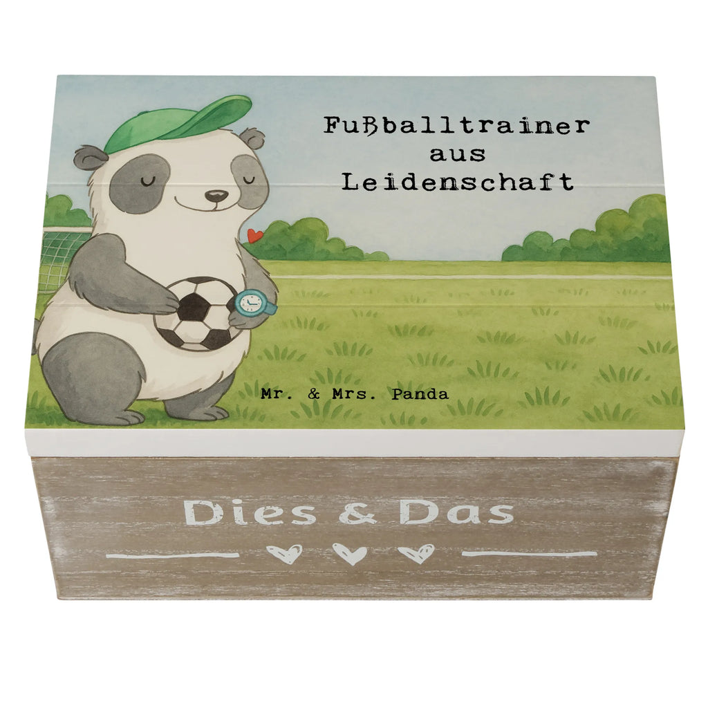 Holzkiste Fußballtrainer Leidenschaft Design Aufbewahrungsbox, Geschenkbox, Kiste, Dekokiste, Truhe, Schatulle, XXL, Geschenkdose, Erinnerungskiste, Schatzkiste, Holzkiste, Erinnerungsbox, Beruf, Ausbildung, Jubiläum, Abschied, Rente, Kollege, Kollegin, Geschenk, Schenken, Arbeitskollege, Mitarbeiter, Firma, Danke, Dankeschön, Fußballspiel, Verein Fußball, Fußballtrainer, Glücksbringer