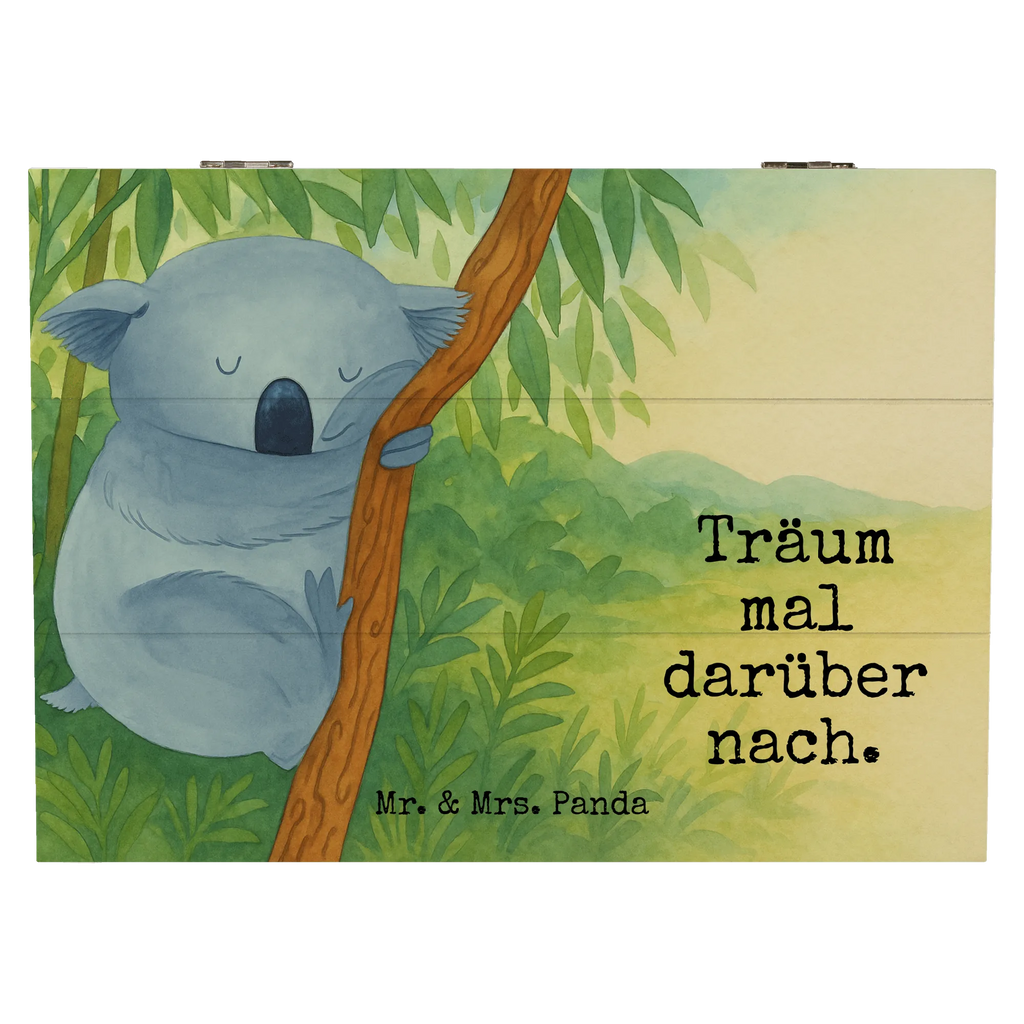 Skrzynia drewniana Koala Design Ordnungsbox, Truhe, Holzkiste mit Deckel, Holzbox mit Deckel, Box aus Holz, Dekorative Holzkiste, Aufbewahrungskiste, Kiste, Schatulle, Holztruhe, Dekokiste, Aufbewahrungsbox Holz, Holzkisten, Schmuckkästchen, Holzboxen, Erinnerungsbox, Holz Aufbewahrungsbox, Erinnerungsbox Hochzeit, Deko Box, Holzbox, Erinnerungskiste, Schatzkiste, Geschenkbox, Holzkiste, Aufbewahrungsbox, Erinnerungsbox Baby, Aufbewahrungsbox aus Holz, Tiere, Lustige Sprüche, Gute Laune, Tiermotive, Traumland, Schlafzimmer, Bär, Traum, Koalabär, Träumen, Koala, schlafen