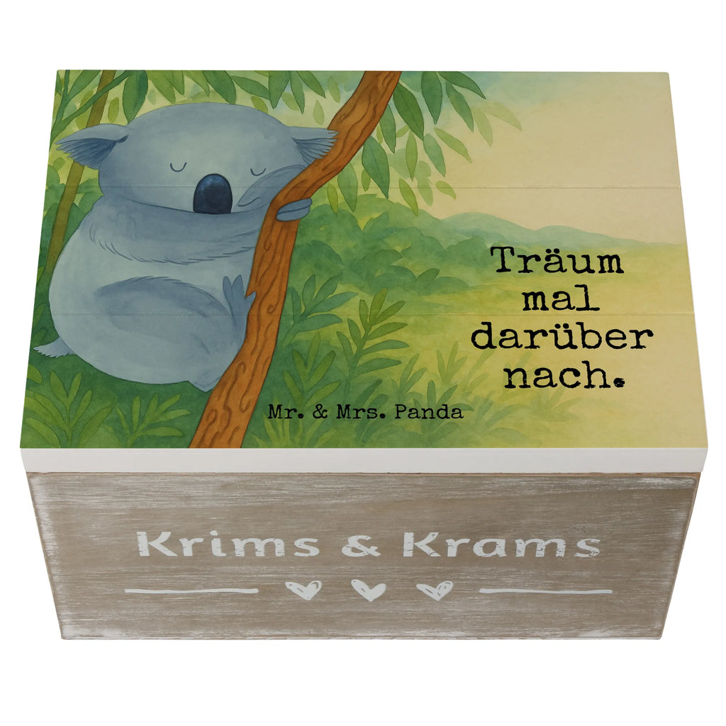 Skrzynia drewniana Koala Design Ordnungsbox, Truhe, Holzkiste mit Deckel, Holzbox mit Deckel, Box aus Holz, Dekorative Holzkiste, Aufbewahrungskiste, Kiste, Schatulle, Holztruhe, Dekokiste, Aufbewahrungsbox Holz, Holzkisten, Schmuckkästchen, Holzboxen, Erinnerungsbox, Holz Aufbewahrungsbox, Erinnerungsbox Hochzeit, Deko Box, Holzbox, Erinnerungskiste, Schatzkiste, Geschenkbox, Holzkiste, Aufbewahrungsbox, Erinnerungsbox Baby, Aufbewahrungsbox aus Holz, Tiere, Lustige Sprüche, Gute Laune, Tiermotive, Traumland, Schlafzimmer, Bär, Traum, Koalabär, Träumen, Koala, schlafen