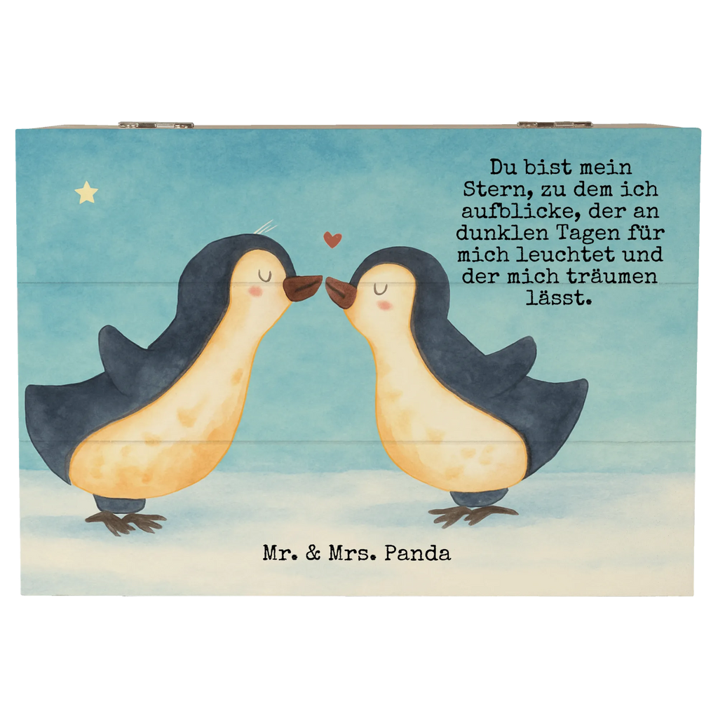 Holzkiste Pinguin Liebe Design XXL, Dekokiste, Geschenkbox, Holzkiste, Erinnerungsbox, Aufbewahrungsbox, Truhe, Schatzkiste, Schatulle, Kiste, Geschenkdose, Erinnerungskiste, Liebe, Partner, Freund, Freundin, Ehemann, Ehefrau, Heiraten, Verlobung, Heiratsantrag, Liebesgeschenk, Jahrestag, Hocheitstag, Verlobter, Pinguin, Liebesspruch, Hochzeit, Pärchen. Liebespaar, Hochzeitstag, Pinguine, Gastgeschenk, Pinguin Liebe, Love, Verlobte, Pinguin Paar, Geschenk Hochzeitstag, Geschenkidee, Liebesbeweis, Paar, Pinguinpaar, Geschenk Freundin, Geschenk Freund