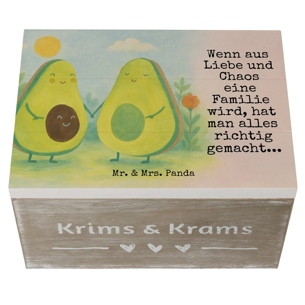 Wooden chest avocado pair Design Dekokiste, Geschenkbox, Geschenkdose, Erinnerungsbox, Truhe, Aufbewahrungsbox, Erinnerungskiste, Schatzkiste, Holzkiste, Kiste, XXL, Schatulle, Avocado, Veggie, Vegan, Gesund, Hochzeit, Geburt, Schwangerschaft, Avocados, Kinder, Babyparty, Liebe, Avocuddle, Babyshower, Familie