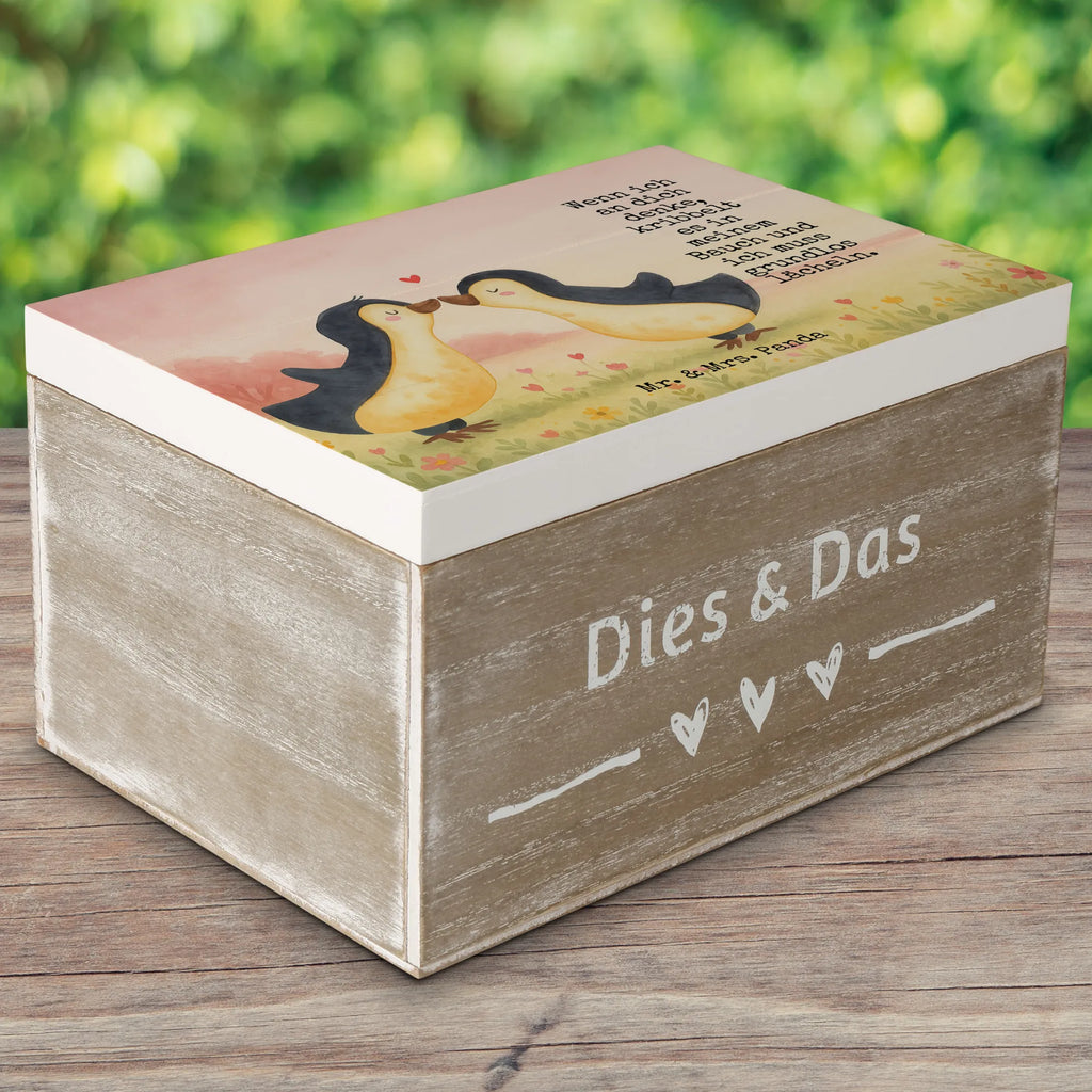 Skrzynia drewniana Pingwiny Pocałunek Design Erinnerungskiste, Aufbewahrungsbox, Erinnerungsbox, Geschenkbox, Schatzkiste, Dekokiste, Kiste, Schatulle, Geschenkdose, Truhe, XXL, Holzkiste, Liebe, Partner, Freund, Freundin, Ehemann, Ehefrau, Heiraten, Verlobung, Heiratsantrag, Liebesgeschenk, Jahrestag, Hocheitstag, Geschenk für Partner, Liebesbeweis, Geschenk für Freundin, für Männer, Geschenk für Frauen, Hochzeitstag, für Ehemann, Mitbringsel, Valentinstag