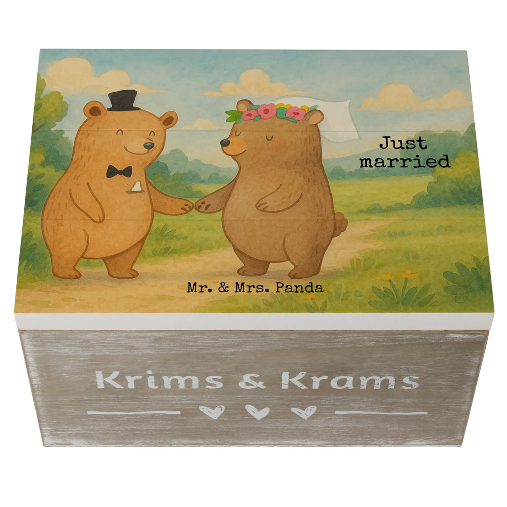 Skrzynia drewniana Niedźwiedzie ślub Design Geschenkbox, Erinnerungskiste, Aufbewahrungsbox, Holzkiste, Kiste, Truhe, Dekokiste, XXL, Erinnerungsbox, Schatzkiste, Schatulle, Geschenkdose, Hochzeit, Hochzeitsgeschenk, Ehe, Hochzeitsfeier, Trauung, Trauungsgeschenk, Hochzeitskarte, Verlobungsfeier, Verlobungsgeschenk, Hochzeitsgeschenkideen, Hochzeitsgeschenke für Brautpaar, Hochzeitstag, Geschenk zur Hochzeit