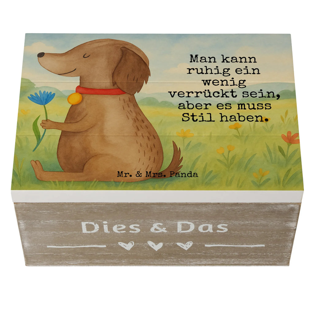 Skrzynia drewniana pies kwiat Design Kiste, Geschenkdose, Erinnerungsbox, XXL, Erinnerungskiste, Schatzkiste, Truhe, Dekokiste, Holzkiste, Aufbewahrungsbox, Schatulle, Geschenkbox, Hund, Hundemotiv, Haustier, Hunderasse, Tierliebhaber, Hundebesitzer, Sprüche, Frauchen, Hunde, Hundeliebe