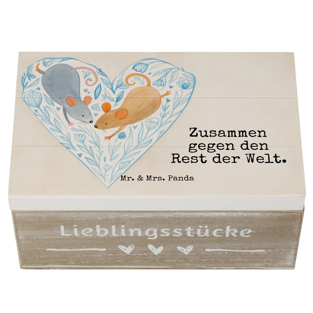Holzkiste Hochzeit Mäuse Herz Design Erinnerungsbox, Dekokiste, Geschenkdose, Geschenkbox, Erinnerungskiste, XXL, Schatzkiste, Schatulle, Kiste, Holzkiste, Aufbewahrungsbox, Truhe, Hochzeit, Hochzeitsgeschenk, Ehe, Hochzeitsfeier, Trauung, Trauungsgeschenk, Hochzeitskarte, Verlobungsfeier, Verlobungsgeschenk, Hochzeitsgeschenkideen, Hochzeitsgeschenke für Brautpaar, Liebe, Mäuse, Paargeschenk, Freund, Maus, Freundin, Paar