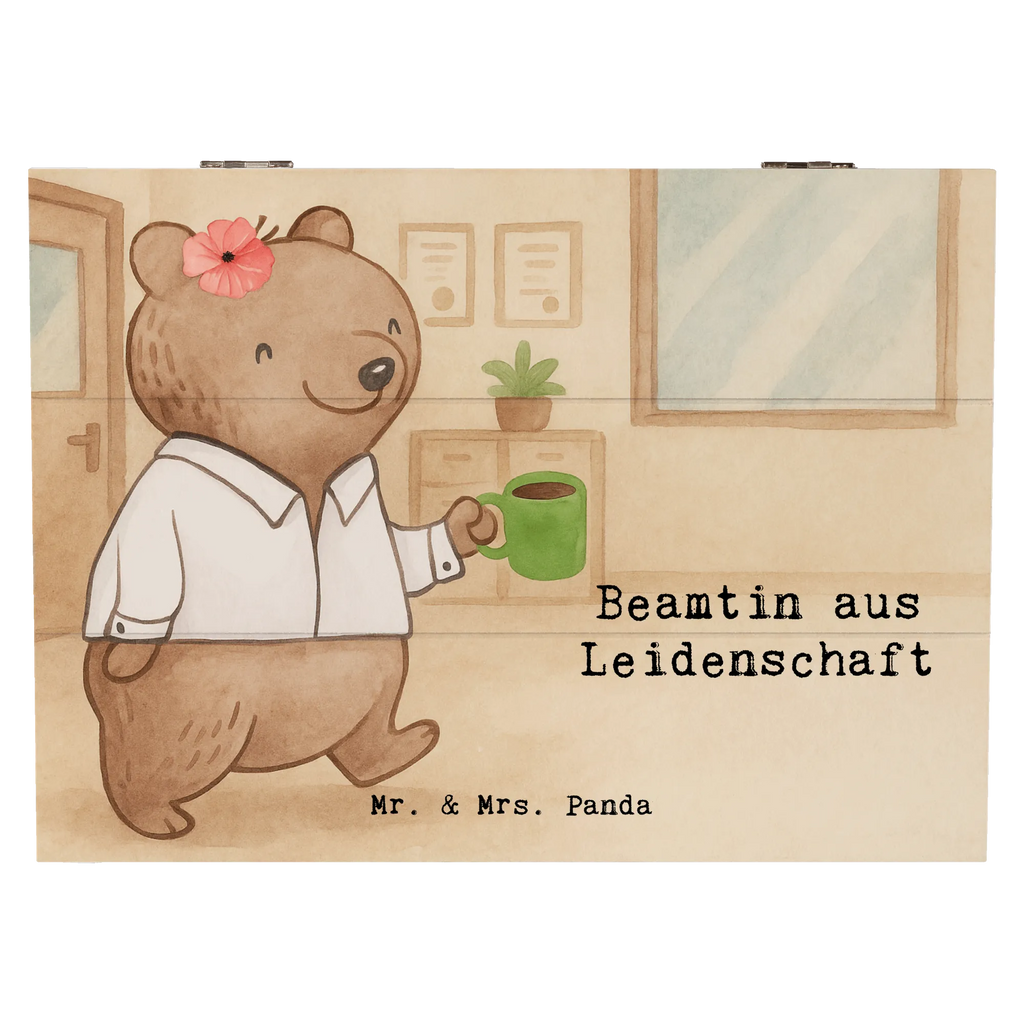 Holzkiste Beamtin Leidenschaft Design Aufbewahrungsbox, Erinnerungskiste, Truhe, Geschenkdose, Schatulle, Dekokiste, Holzkiste, XXL, Geschenkbox, Schatzkiste, Kiste, Erinnerungsbox, Beruf, Ausbildung, Jubiläum, Abschied, Rente, Kollege, Kollegin, Geschenk, Schenken, Arbeitskollege, Mitarbeiter, Firma, Danke, Dankeschön, öffentlicher Dienst, Beamtentum, Amt, Verbeamtung, Beamte, Studium