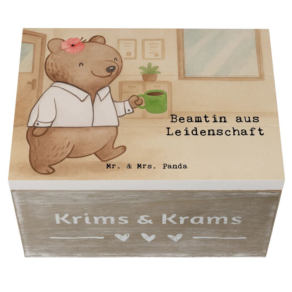 Holzkiste Beamtin Leidenschaft Design Aufbewahrungsbox, Erinnerungskiste, Truhe, Geschenkdose, Schatulle, Dekokiste, Holzkiste, XXL, Geschenkbox, Schatzkiste, Kiste, Erinnerungsbox, Beruf, Ausbildung, Jubiläum, Abschied, Rente, Kollege, Kollegin, Geschenk, Schenken, Arbeitskollege, Mitarbeiter, Firma, Danke, Dankeschön, öffentlicher Dienst, Beamtentum, Amt, Verbeamtung, Beamte, Studium