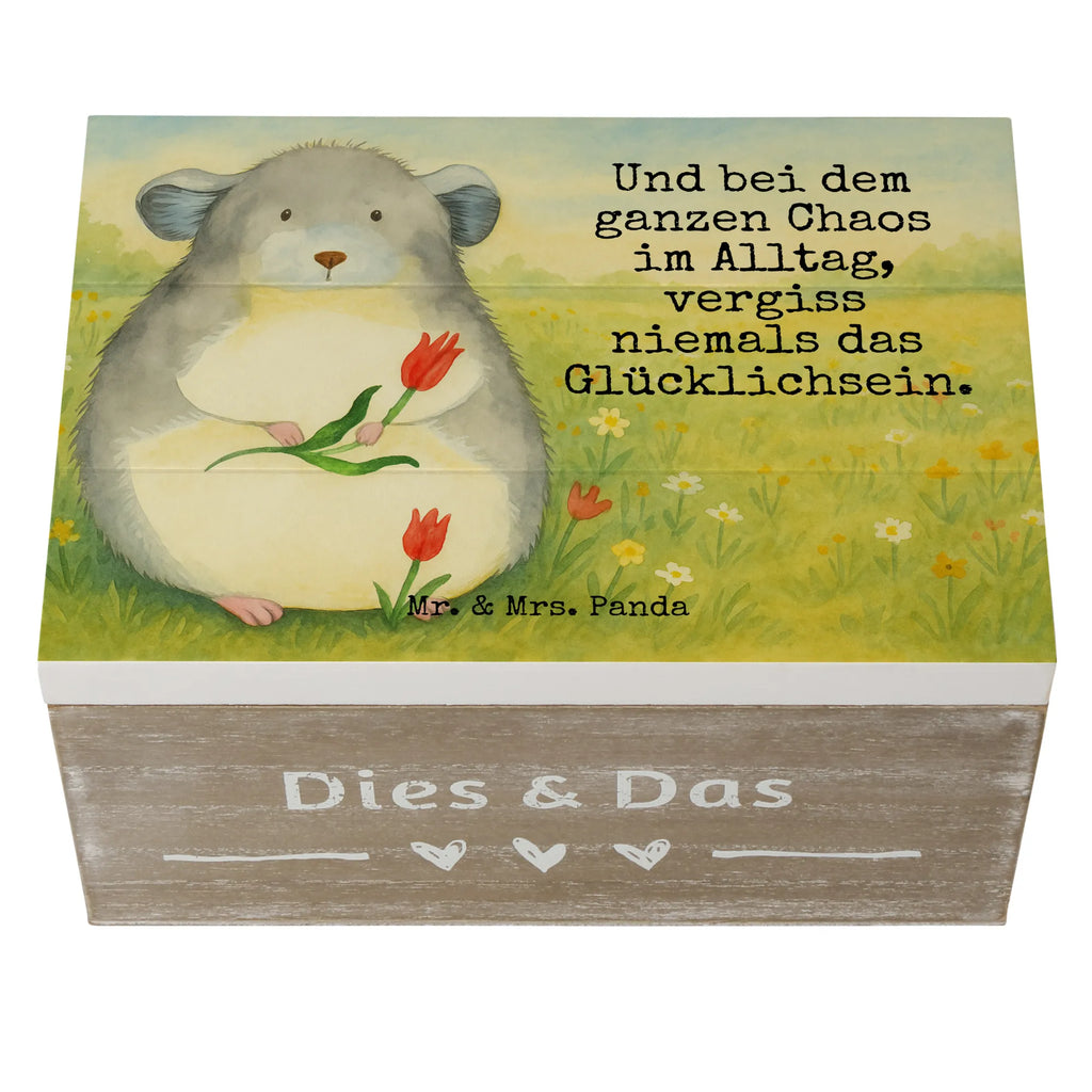 Skrzynia drewniana szynszyla kwiat Design Schatzkiste, Geschenkbox, Erinnerungsbox, XXL, Holzkiste, Aufbewahrungsbox, Kiste, Dekokiste, Truhe, Geschenkdose, Schatulle, Erinnerungskiste, Tiermotive, Gute Laune, lustige Sprüche, Tiere, Büro, Depressionen, Chinchilla, Glücklichsein, Chinchillas, Büroalltag, Liebeskummer, traurig sein, Kummer, Chaos