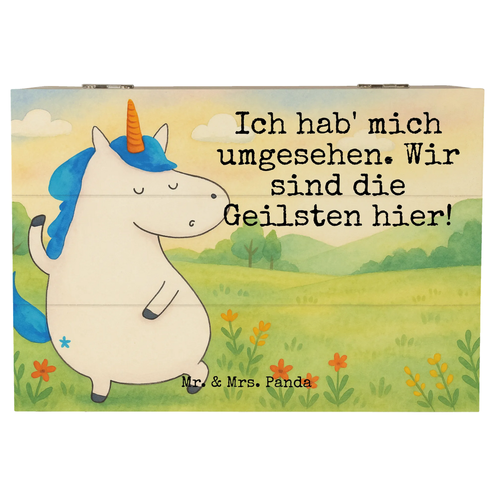 Holzkiste Einhorn Mann Design Schatzkiste, Aufbewahrungsbox, Kiste, Holzkiste, XXL, Erinnerungskiste, Dekokiste, Truhe, Geschenkbox, Geschenkdose, Erinnerungsbox, Schatulle, Einhorn, Einhörner, Einhorn Deko, Unicorn, Party, Freundin, bester Freund, BFF, cool, hübsch, beste, Familie, Mann