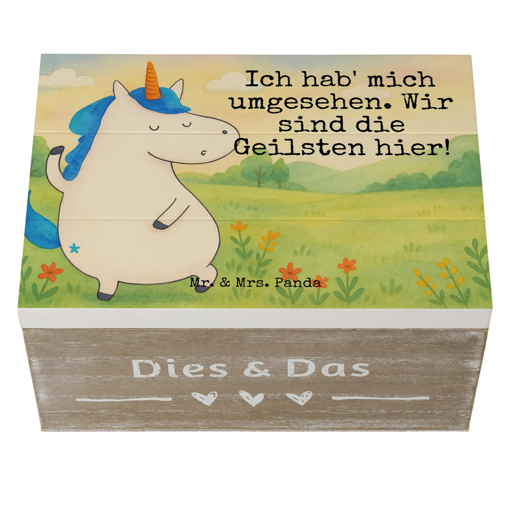 Holzkiste Einhorn Mann Design Schatzkiste, Aufbewahrungsbox, Kiste, Holzkiste, XXL, Erinnerungskiste, Dekokiste, Truhe, Geschenkbox, Geschenkdose, Erinnerungsbox, Schatulle, Einhorn, Einhörner, Einhorn Deko, Unicorn, Party, Freundin, bester Freund, BFF, cool, hübsch, beste, Familie, Mann
