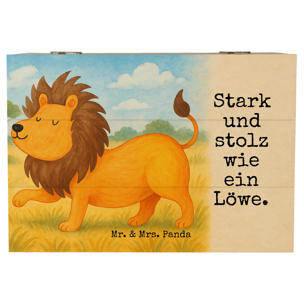 Wooden chest Star sign Lion Design Kiste, Truhe, Schatzkiste, Schatulle, Erinnerungskiste, XXL, Geschenkdose, Dekokiste, Geschenkbox, Erinnerungsbox, Holzkiste, Aufbewahrungsbox, Tierkreiszeichen, Sternzeichen, Horoskop, Astrologie, Aszendent, Geschenk Juli, Löwe Sternzeichen, Geschenk August, König der Tiere, Geburtstag Juli, Löwe Geschenk, Geburtstag August