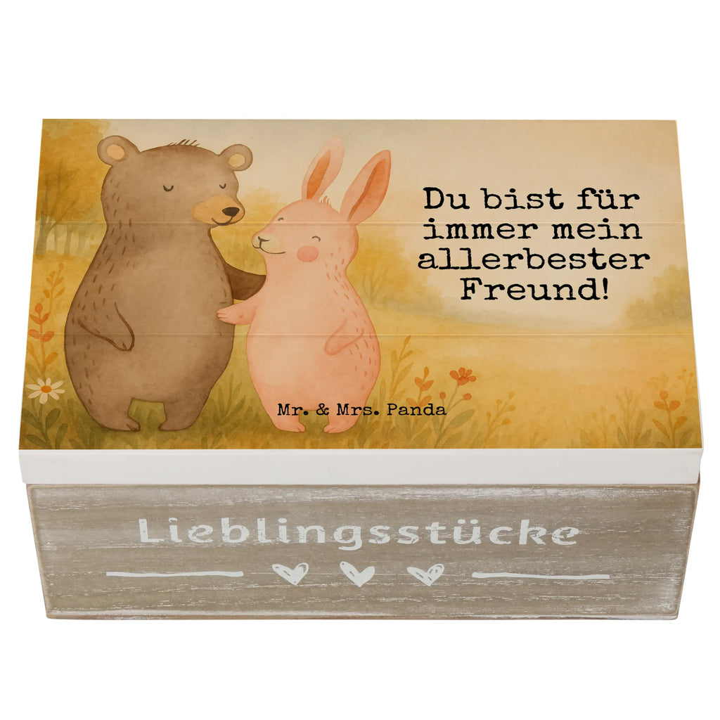 Holzkiste Bär und Hase Umarmen Design erinnerungsbox hochzeit, Holzkiste, Truhe, holz aufbewahrungsbox, Aufbewahrungsbox, erinnerungsbox baby, aufbewahrungsbox holz, Erinnerungskiste, schmuckkästchen, Erinnerungsbox, dekorative holzkiste, Schatulle, holzbox, ordnungsbox, Schatzkiste, holzbox mit deckel, box aus holz, Dekokiste, holzboxen, deko box, holztruhe, aufbewahrungsbox aus holz, holzkisten, Kiste, Geschenkbox, aufbewahrungskiste, holzkiste mit deckel, Freundin, Ehefrau, Freund, Jahrestag, Ehemann, Partner, Liebesgeschenk, Verlobung, Heiratsantrag, Heiraten, Hocheitstag, Liebe, Bär, Hase, Bärchen, best friends, Freunde, bester Freund