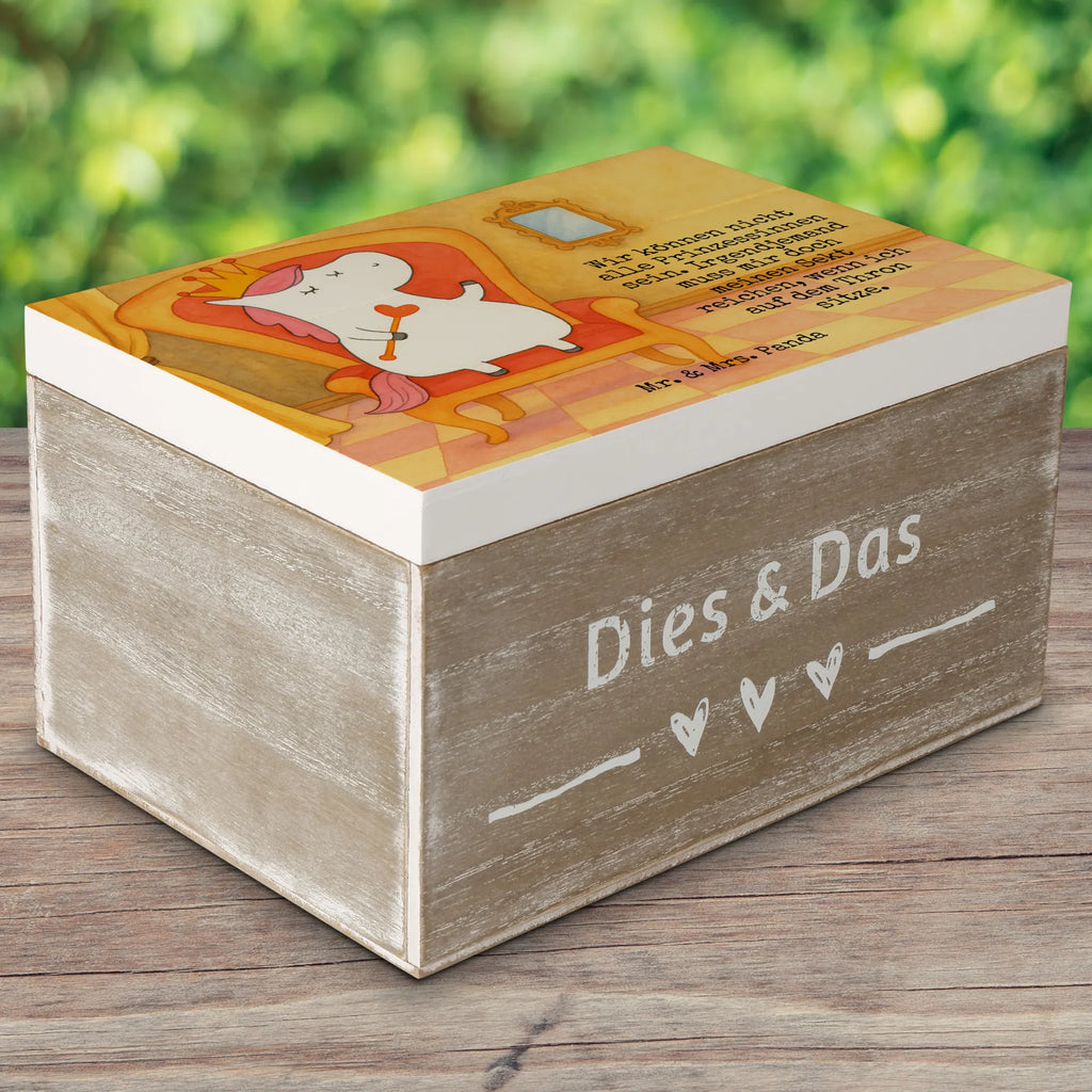 Holzkiste Einhorn Prinzessin Design Aufbewahrungsbox, Schatulle, XXL, Geschenkbox, Kiste, Holzkiste, Truhe, Schatzkiste, Geschenkdose, Dekokiste, Erinnerungskiste, Erinnerungsbox, Einhorn, Einhörner, Einhorn Deko, Unicorn, Geburtstag, Prinzessin, Geschenk, Monat, Geburtstagsgeschenk