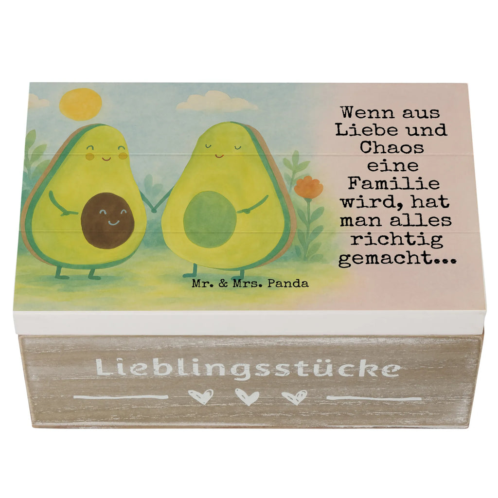 Wooden chest avocado pair Design Dekokiste, Geschenkbox, Geschenkdose, Erinnerungsbox, Truhe, Aufbewahrungsbox, Erinnerungskiste, Schatzkiste, Holzkiste, Kiste, XXL, Schatulle, Avocado, Veggie, Vegan, Gesund, Hochzeit, Geburt, Schwangerschaft, Avocados, Kinder, Babyparty, Liebe, Avocuddle, Babyshower, Familie