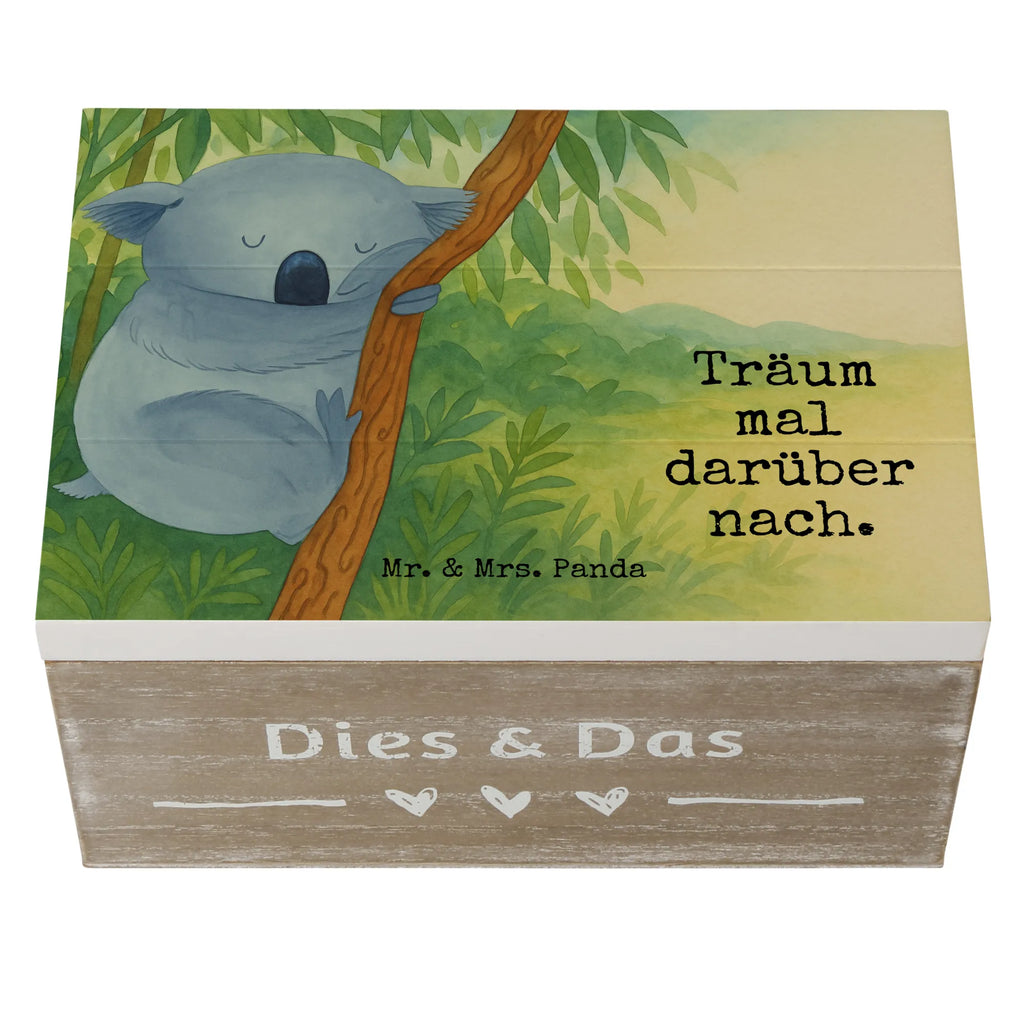 Skrzynia drewniana Koala Design Ordnungsbox, Truhe, Holzkiste mit Deckel, Holzbox mit Deckel, Box aus Holz, Dekorative Holzkiste, Aufbewahrungskiste, Kiste, Schatulle, Holztruhe, Dekokiste, Aufbewahrungsbox Holz, Holzkisten, Schmuckkästchen, Holzboxen, Erinnerungsbox, Holz Aufbewahrungsbox, Erinnerungsbox Hochzeit, Deko Box, Holzbox, Erinnerungskiste, Schatzkiste, Geschenkbox, Holzkiste, Aufbewahrungsbox, Erinnerungsbox Baby, Aufbewahrungsbox aus Holz, Tiere, Lustige Sprüche, Gute Laune, Tiermotive, Traumland, Schlafzimmer, Bär, Traum, Koalabär, Träumen, Koala, schlafen