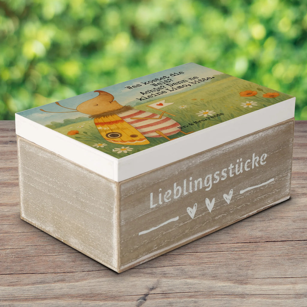 Wooden chest Moth flag Design Schatzkiste, Kiste, Schatulle, Holzkiste, Dekokiste, XXL, Geschenkdose, Aufbewahrungsbox, Erinnerungsbox, Erinnerungskiste, Truhe, Geschenkbox, Tiermotive, Gute Laune, lustige Sprüche, Tiere, Nachtfalter, Küche Deko, Käfer, niedlich, Spruch witzig, süß, Spruch lustig, Was kostet die Welt