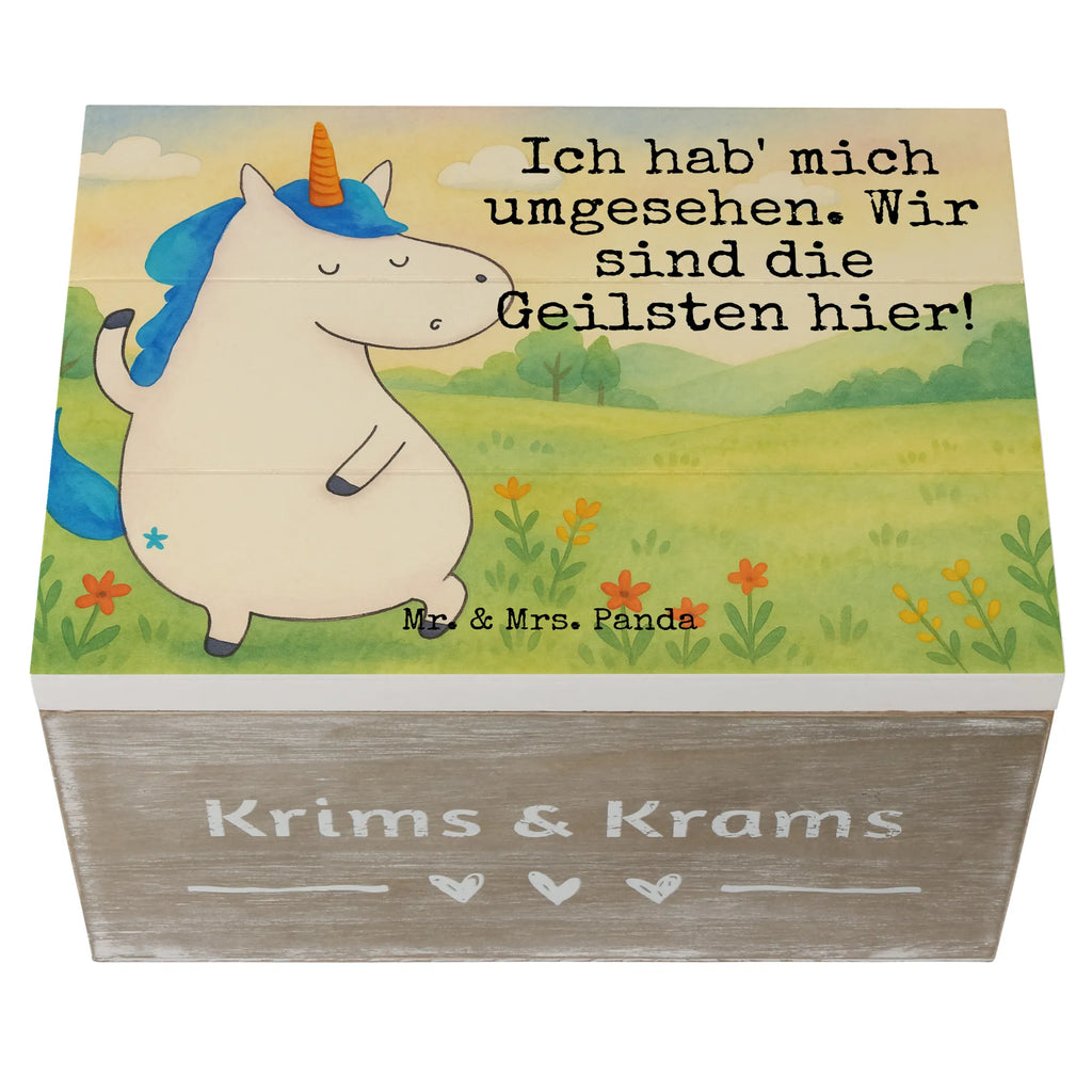 Holzkiste Einhorn Mann Design Schatzkiste, Aufbewahrungsbox, Kiste, Holzkiste, XXL, Erinnerungskiste, Dekokiste, Truhe, Geschenkbox, Geschenkdose, Erinnerungsbox, Schatulle, Einhorn, Einhörner, Einhorn Deko, Unicorn, Party, Freundin, bester Freund, BFF, cool, hübsch, beste, Familie, Mann
