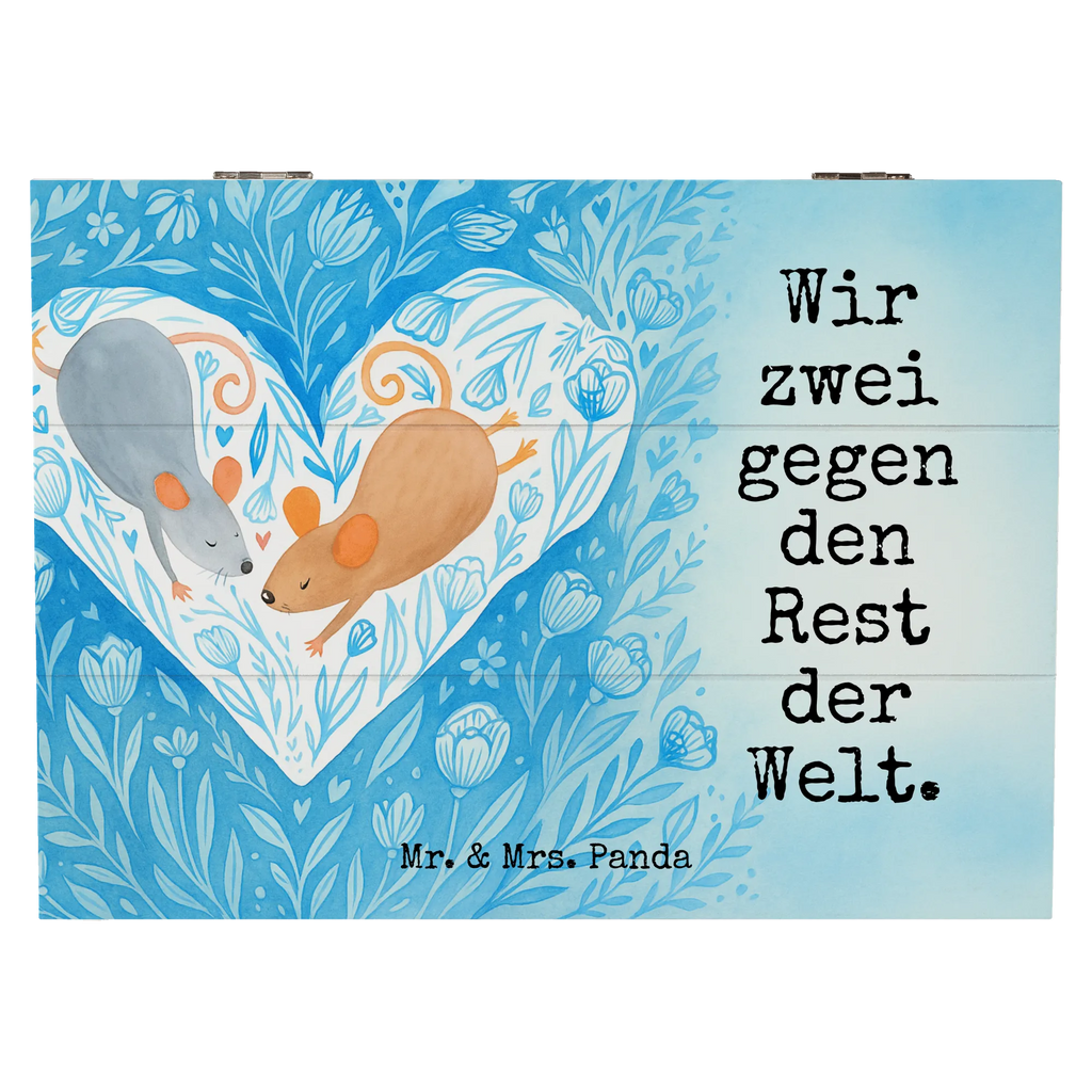 Wooden chest Mice heart Design Truhe, Geschenkbox, Schatzkiste, Erinnerungskiste, Schatulle, Aufbewahrungsbox, Holzkiste, XXL, Geschenkdose, Erinnerungsbox, Kiste, Dekokiste, Liebe, Partner, Freund, Freundin, Ehemann, Ehefrau, Heiraten, Verlobung, Heiratsantrag, Liebesgeschenk, Jahrestag, Hocheitstag, Liebesbeweis, Love, Geschenk für zwei, Liebesbotschaft, Maus, Lieblingsmensch, Hochzeit, Mäuse, Gemeinsamkeit