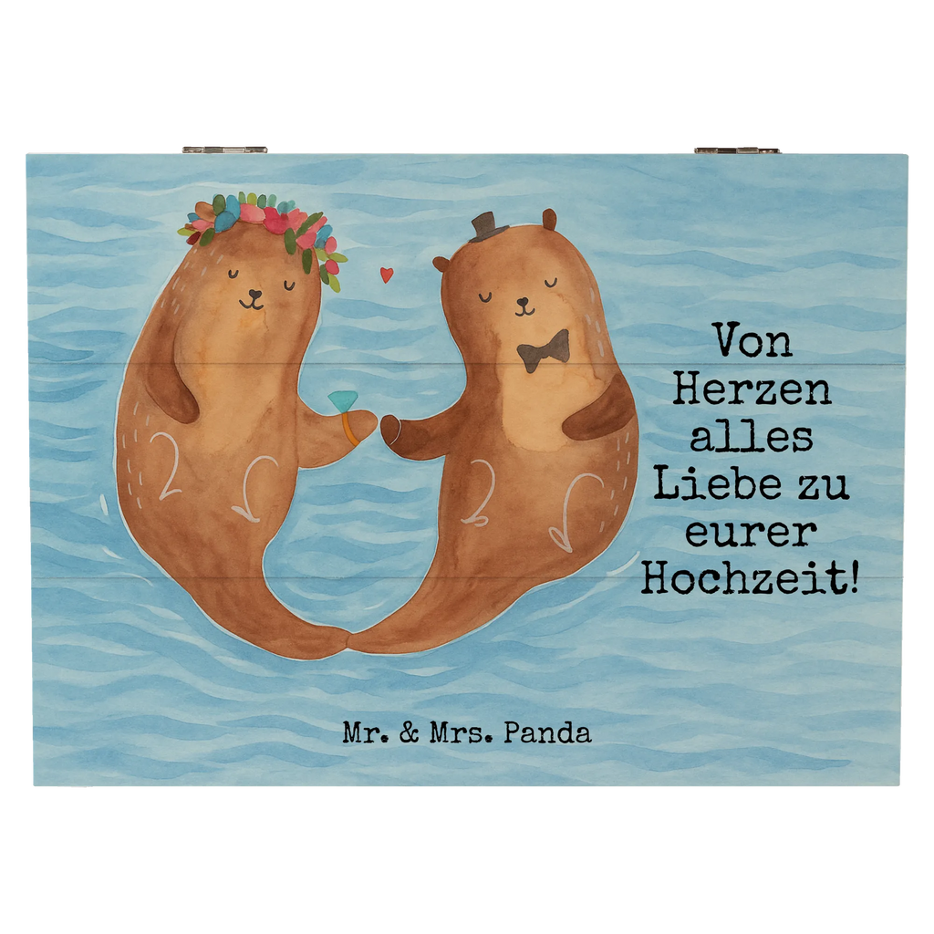 Holzkiste Hochzeit Otter Design Schatzkiste, Kiste, Dekokiste, Geschenkbox, Geschenkdose, Erinnerungsbox, XXL, Holzkiste, Erinnerungskiste, Truhe, Schatulle, Aufbewahrungsbox, Hochzeit, Hochzeitsgeschenk, Ehe, Hochzeitsfeier, Trauung, Trauungsgeschenk, Hochzeitskarte, Verlobungsfeier, Verlobungsgeschenk, Hochzeitsgeschenkideen, Hochzeitsgeschenke für Brautpaar, Geschenk zur Hochzeit, Hochzeitstag