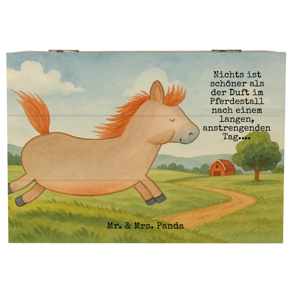 Wooden chest Horse Jump Design Holzkiste, Dekokiste, Schatzkiste, Erinnerungskiste, Aufbewahrungsbox, XXL, Erinnerungsbox, Geschenkbox, Geschenkdose, Schatulle, Truhe, Kiste, Bauernhof, Hoftiere, Landwirt, Landwirtin, Pferdestall, Stall, ausreiten, Pony, Pferdebesitzer, reiten, Pferde, Pferd