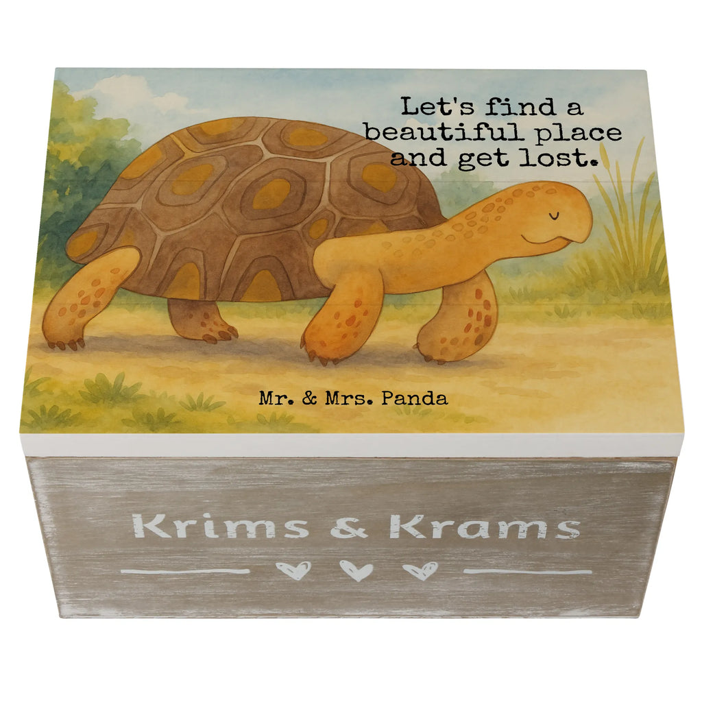 Holzkiste Schildkröte Marschieren Design Truhe, Schatulle, Geschenkdose, Schatzkiste, Dekokiste, Kiste, Erinnerungskiste, Aufbewahrungsbox, Geschenkbox, XXL, Erinnerungsbox, Holzkiste, Meerestiere, Meer, Urlaub, Schildkröten, get lost, Lieblingsmensch, Inspiration, Neustart, Motivation, Abenteuer, Reiselust, Schildkröte