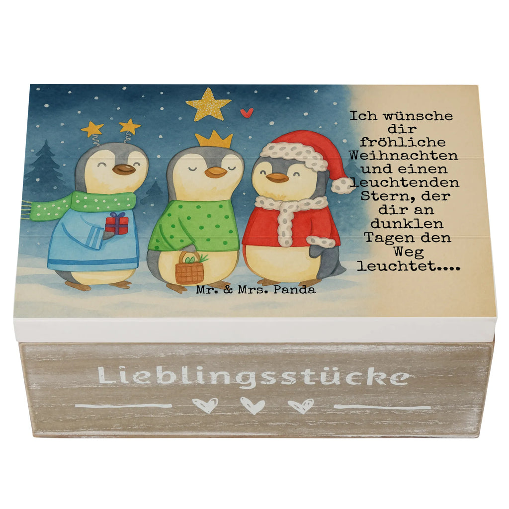 Holzkiste Winterzeit Heilige drei Könige Design Erinnerungskiste, Geschenkbox, Kiste, Schatzkiste, XXL, Aufbewahrungsbox, Dekokiste, Truhe, Erinnerungsbox, Schatulle, Geschenkdose, Holzkiste, Winter, Weihnachten, Weihnachtsdeko, Nikolaus, Advent, Heiligabend, Wintermotiv, Weihnachtstage, Heilige drei Könige, Weihnachtsmann, Weihnachtszeit