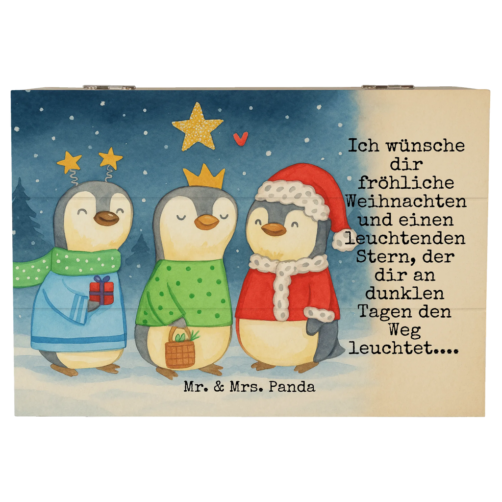 Holzkiste Winterzeit Heilige drei Könige Design Erinnerungskiste, Geschenkbox, Kiste, Schatzkiste, XXL, Aufbewahrungsbox, Dekokiste, Truhe, Erinnerungsbox, Schatulle, Geschenkdose, Holzkiste, Winter, Weihnachten, Weihnachtsdeko, Nikolaus, Advent, Heiligabend, Wintermotiv, Weihnachtstage, Heilige drei Könige, Weihnachtsmann, Weihnachtszeit