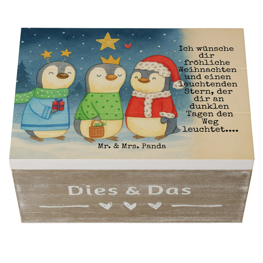 Holzkiste Winterzeit Heilige drei Könige Design Erinnerungskiste, Geschenkbox, Kiste, Schatzkiste, XXL, Aufbewahrungsbox, Dekokiste, Truhe, Erinnerungsbox, Schatulle, Geschenkdose, Holzkiste, Winter, Weihnachten, Weihnachtsdeko, Nikolaus, Advent, Heiligabend, Wintermotiv, Weihnachtstage, Heilige drei Könige, Weihnachtsmann, Weihnachtszeit