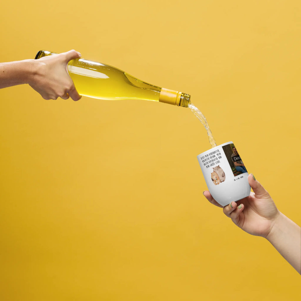 Personalized Photo Wine Mug Bears in love Love, Loving, Two, Together, Marriage, Engagement, Proposal of marriage, Love gift, gift for her, gift for him, anniversary gift, Partner, Bears, Engaged, Wedding anniversary, Boyfriend, Gift Girlfriend, Anniversary, Gift Friend, Girlfriend, In love, Gift Wedding, Married, Bear, Proof of love